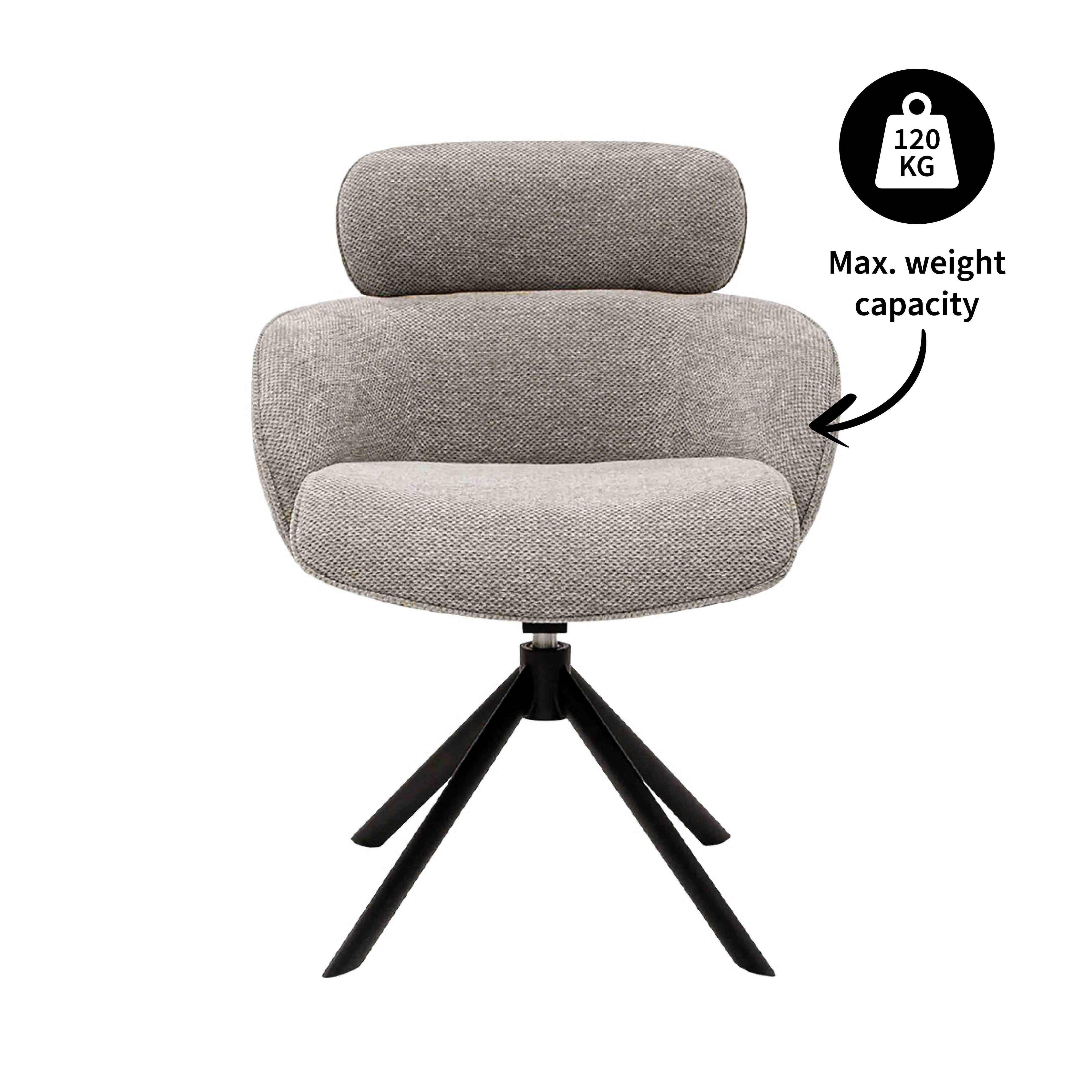 Kick draaistoel Kian