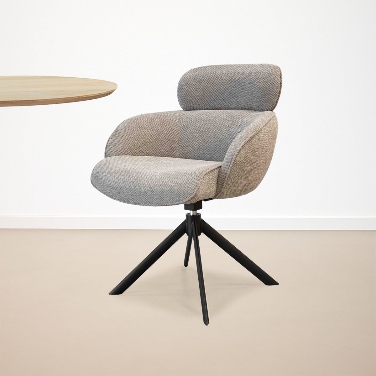 Kick draaistoel Kian