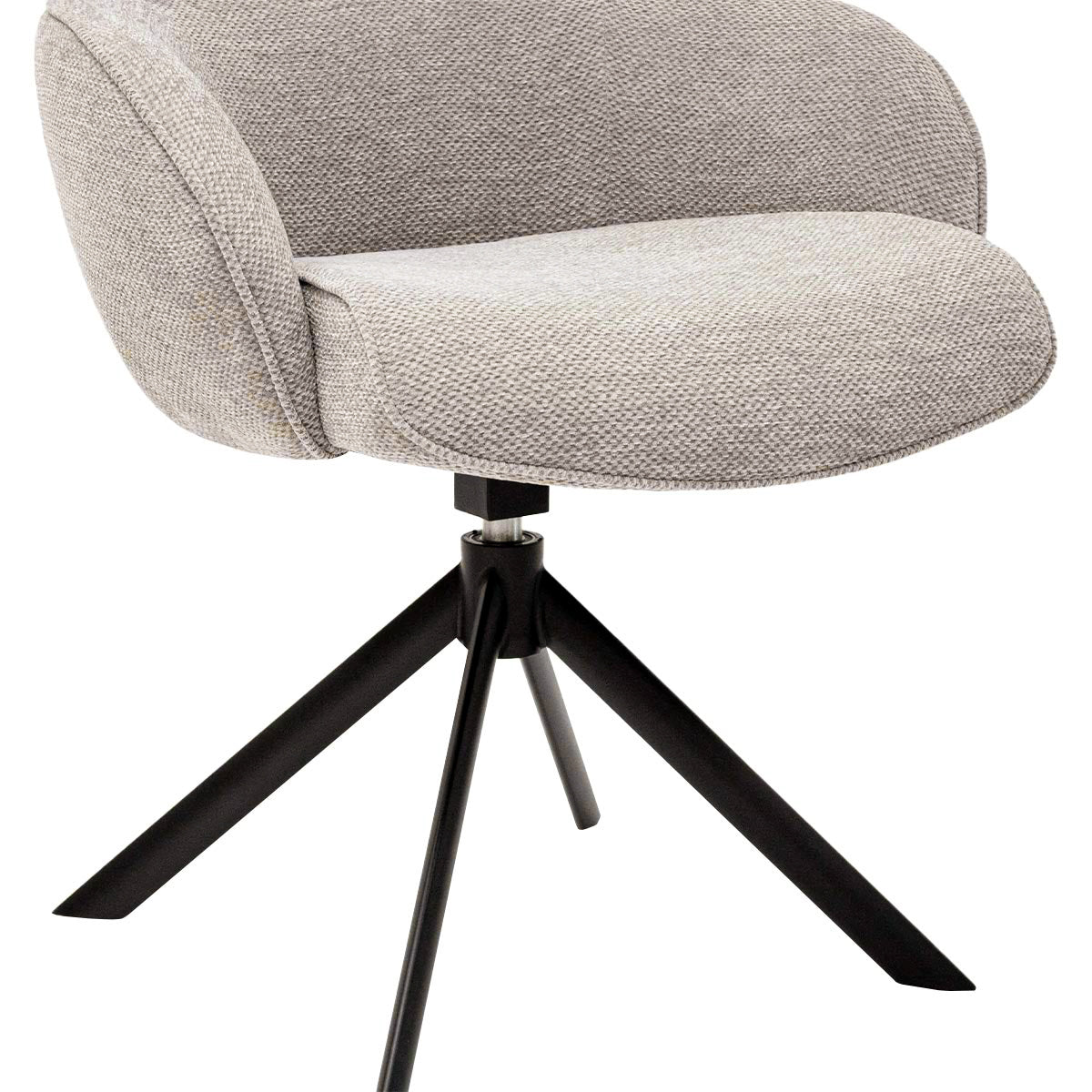 Kick draaistoel Kian