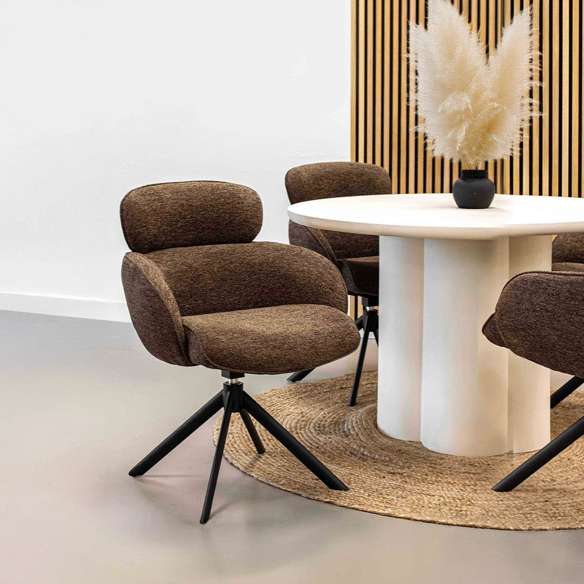 Kick draaistoel Kian