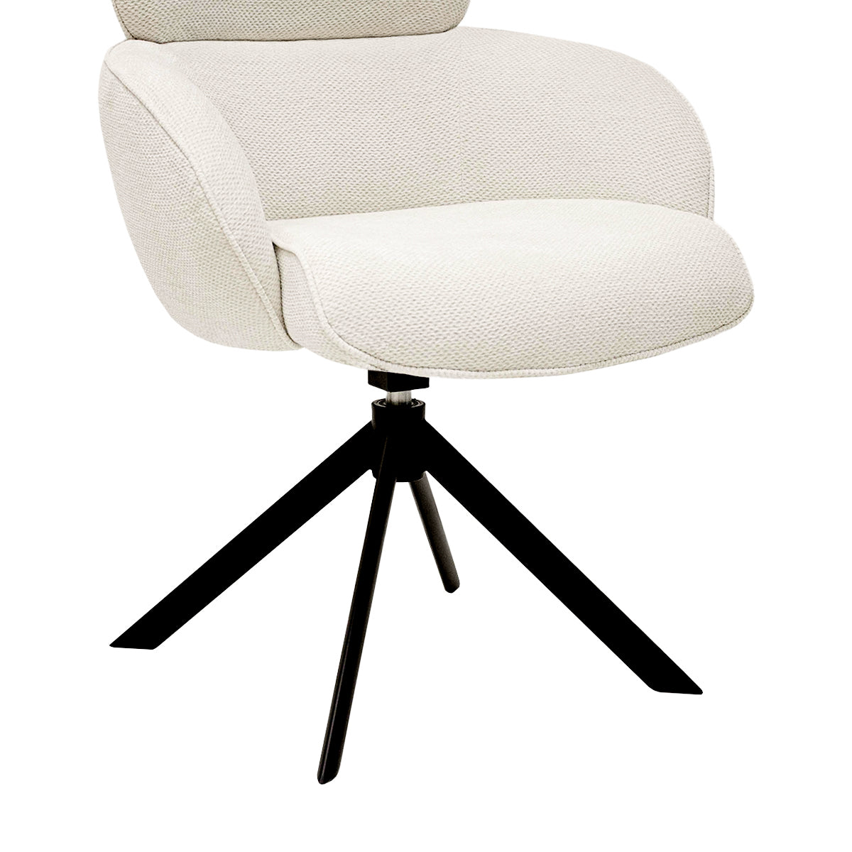 Kick draaistoel Kian