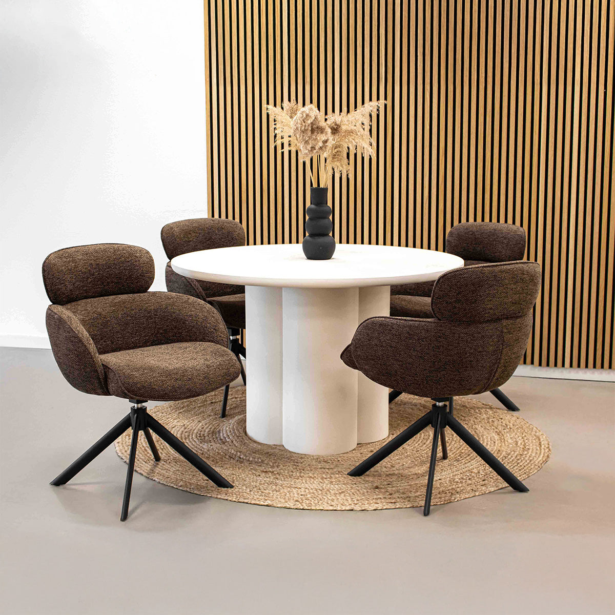 Kick draaistoel Kian