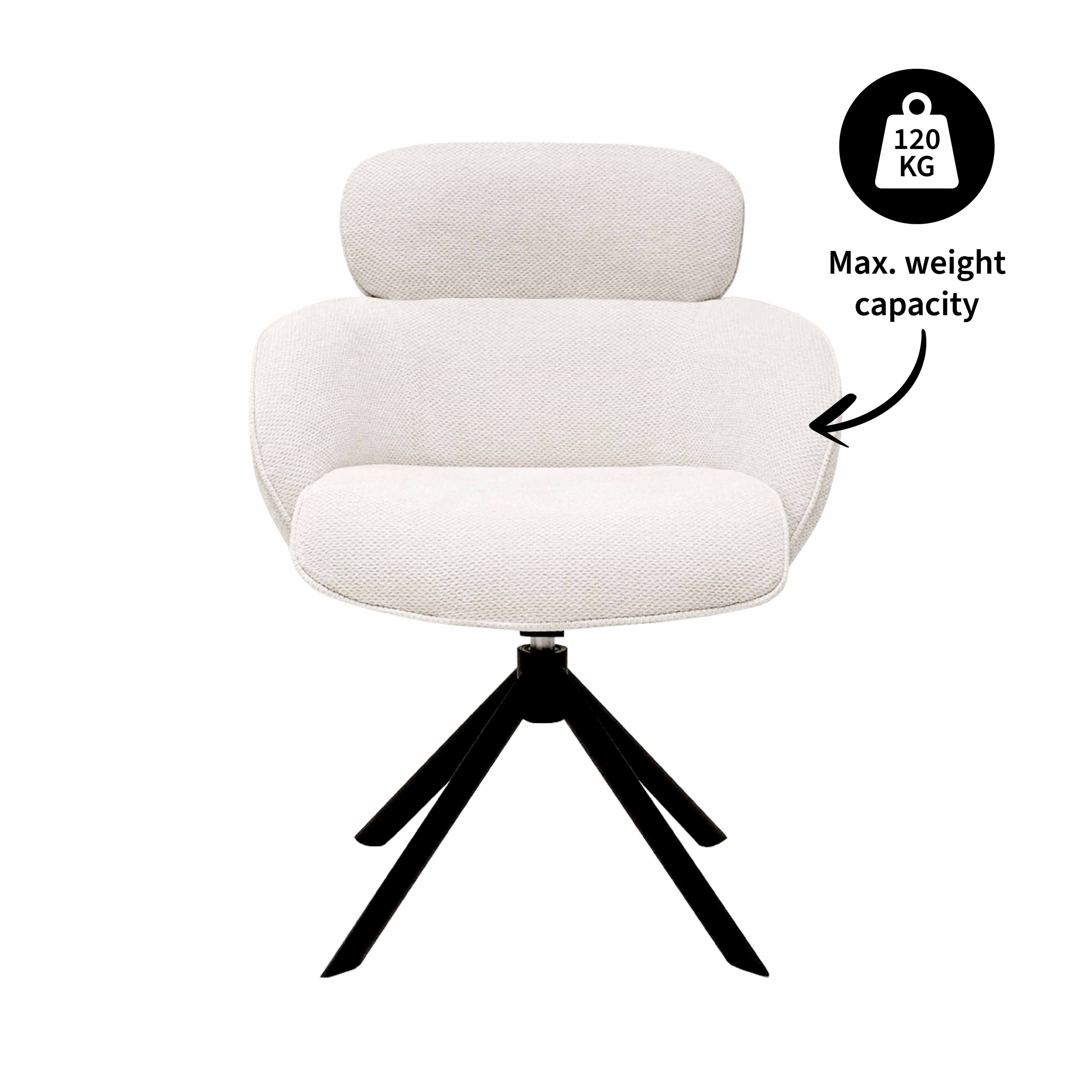 Kick draaistoel Kian