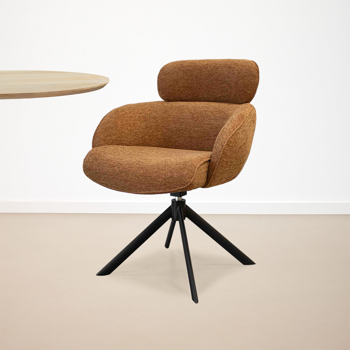 Kick draaistoel Kian