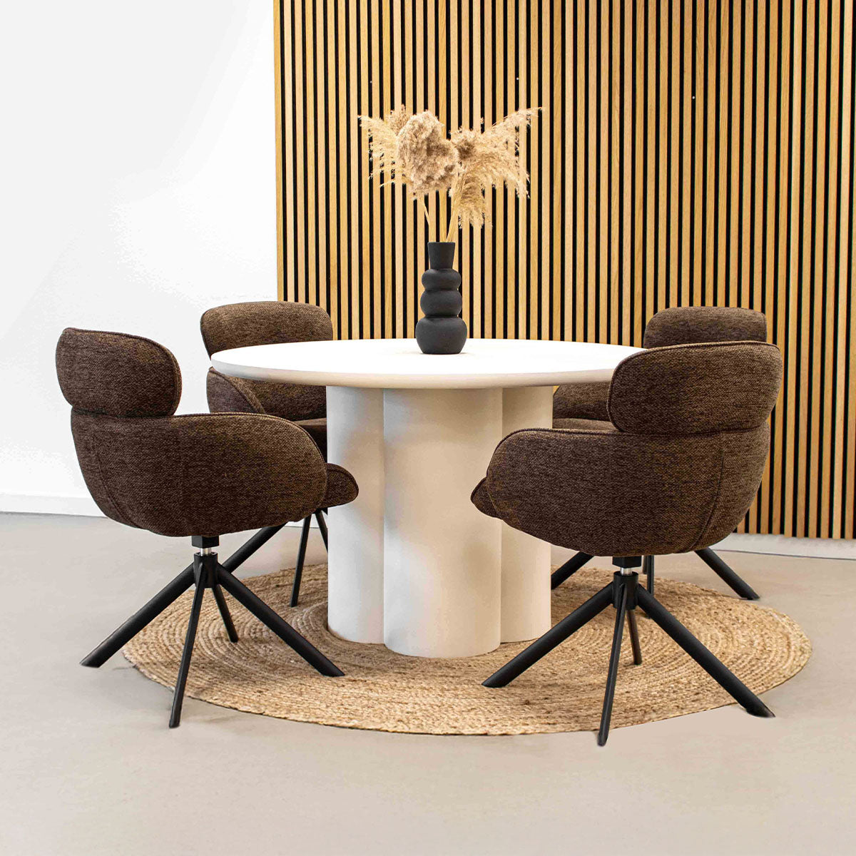 Kick draaistoel Kian