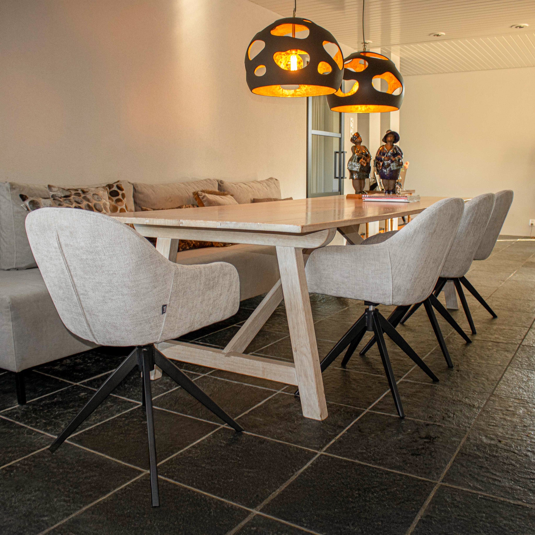 Kick draaistoel Matt