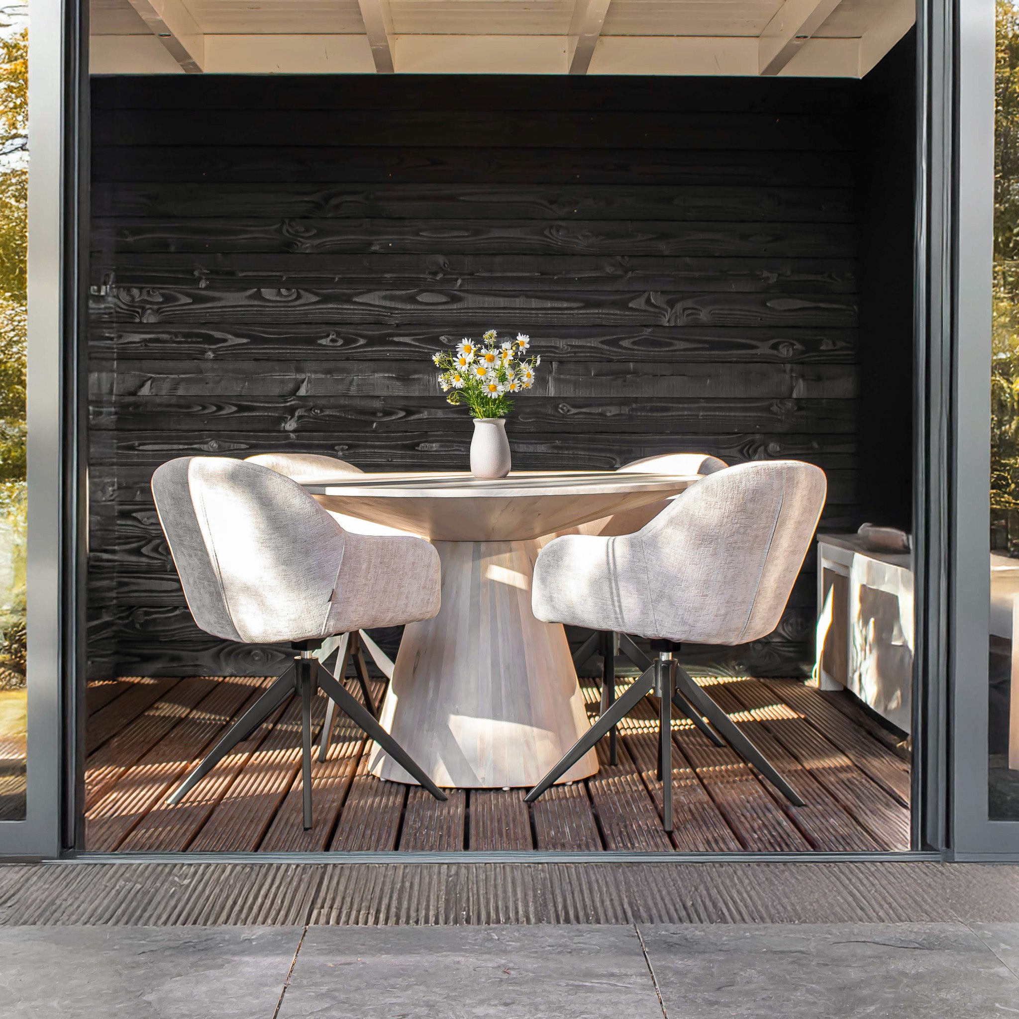 Kick draaistoel Matt