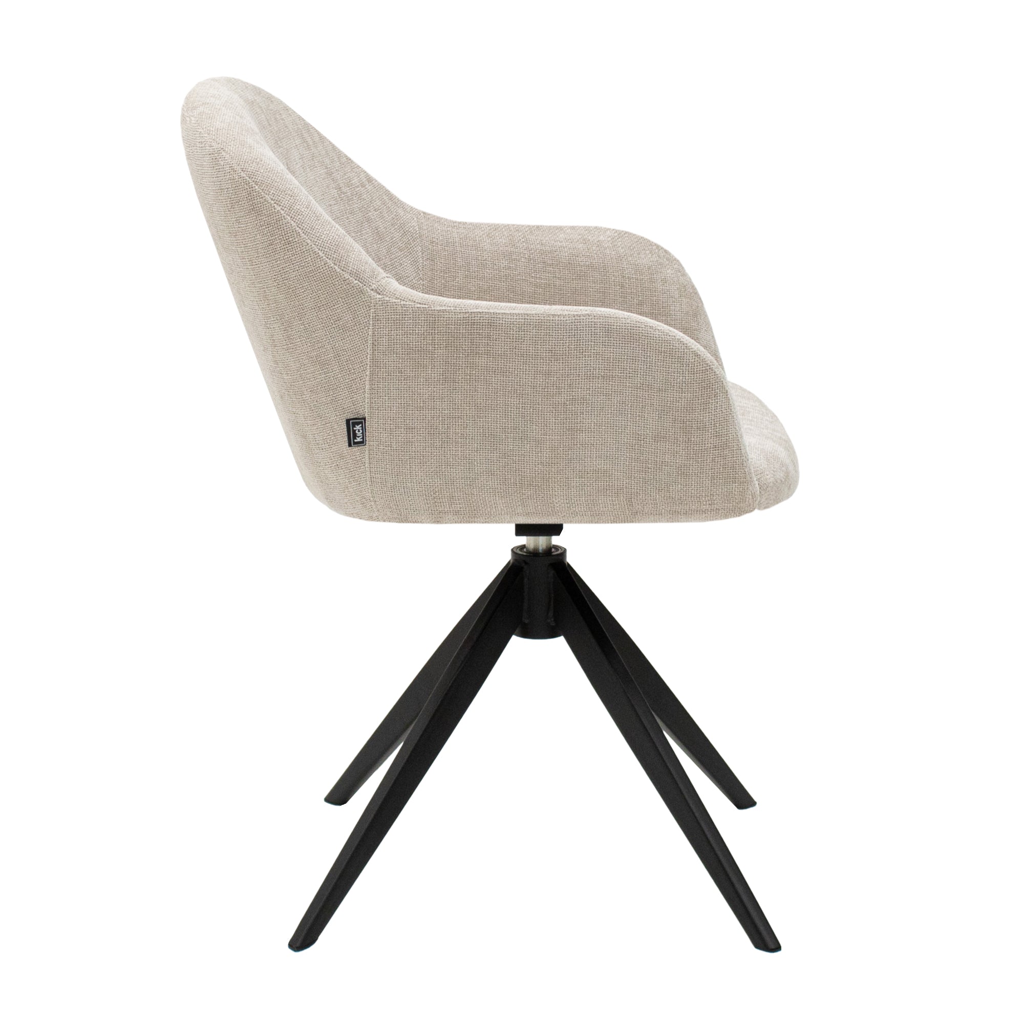 Kick draaistoel Matt