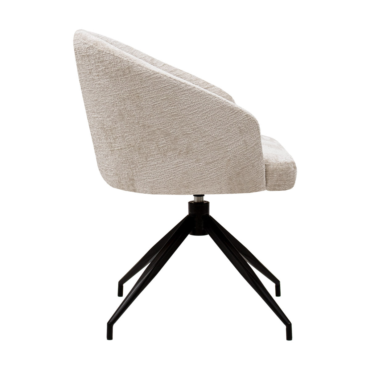 Kick draaistoel Merle