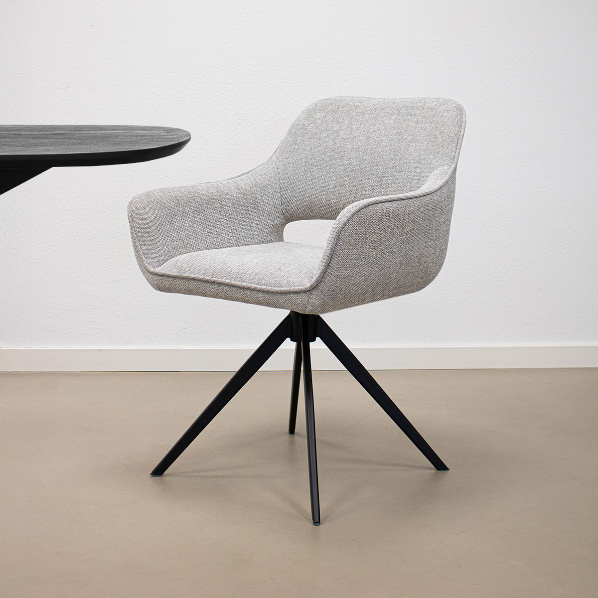 Kick draaistoel Miyo