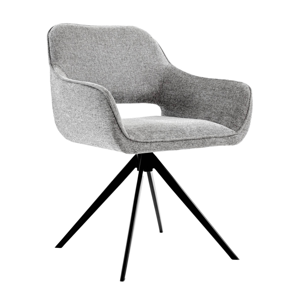 Kick dining room chair Miyo