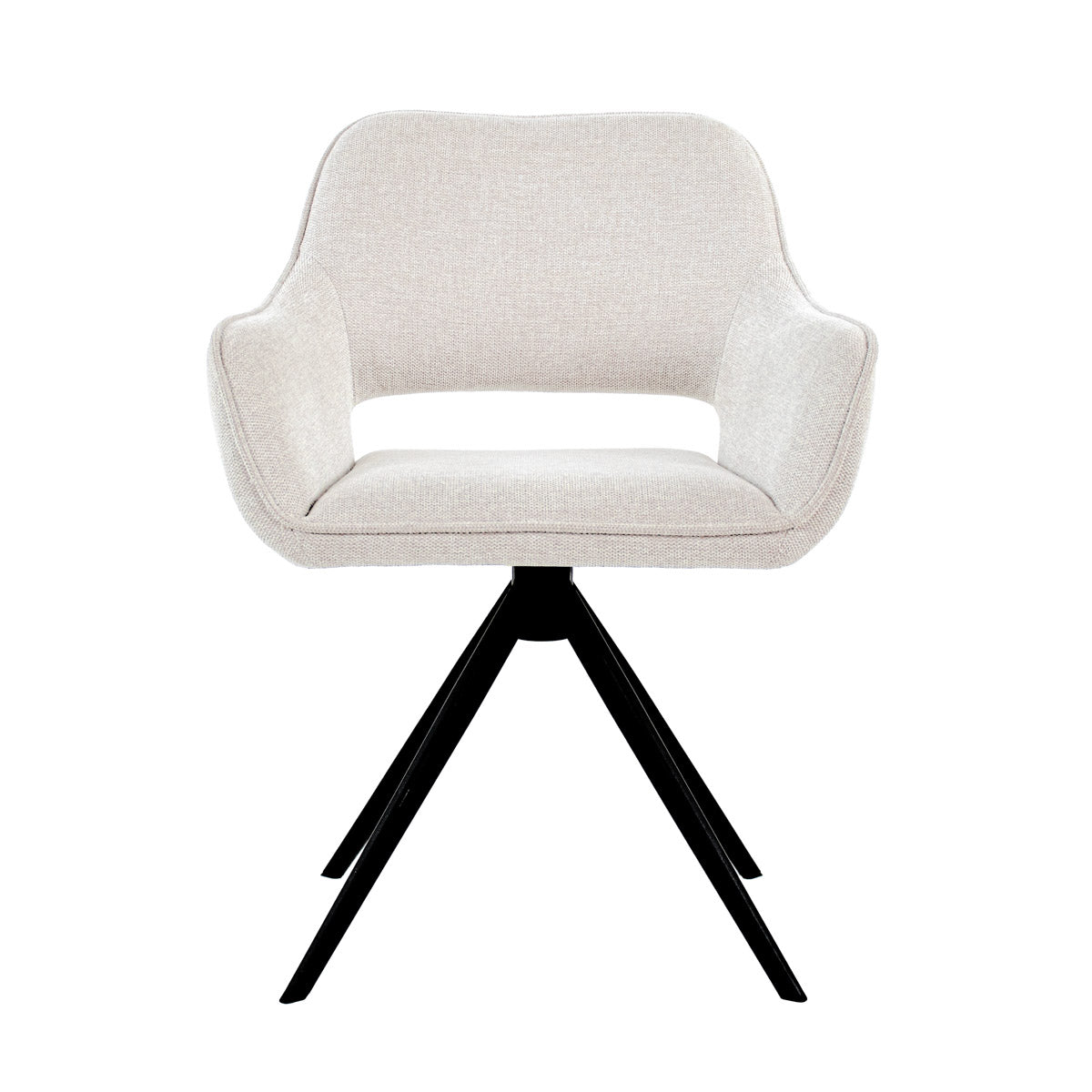 Kick draaistoel Miyo