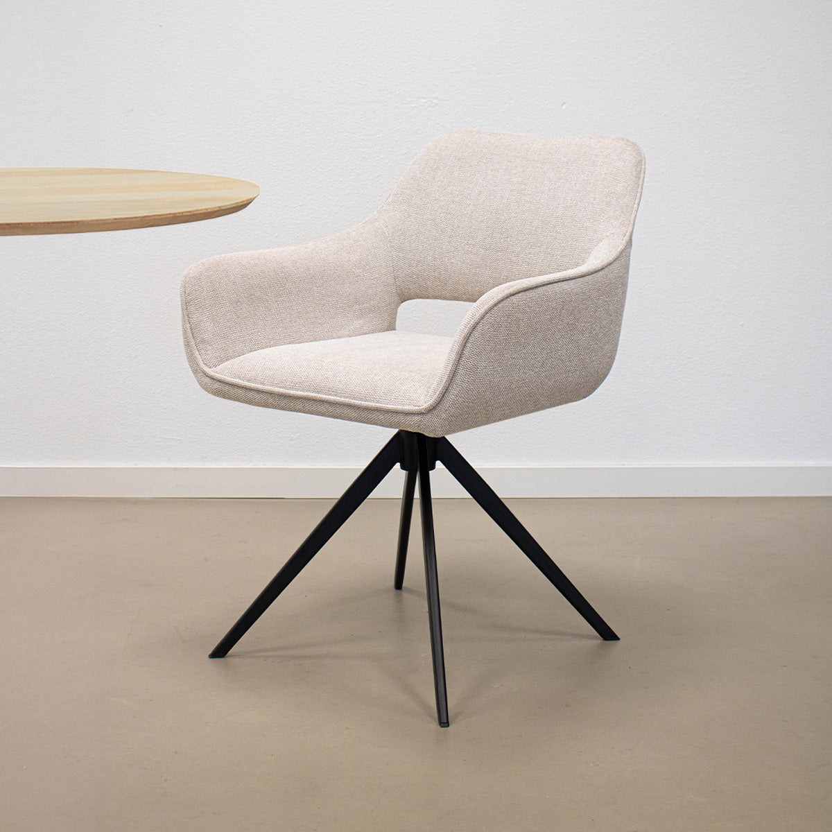 Kick draaistoel Miyo