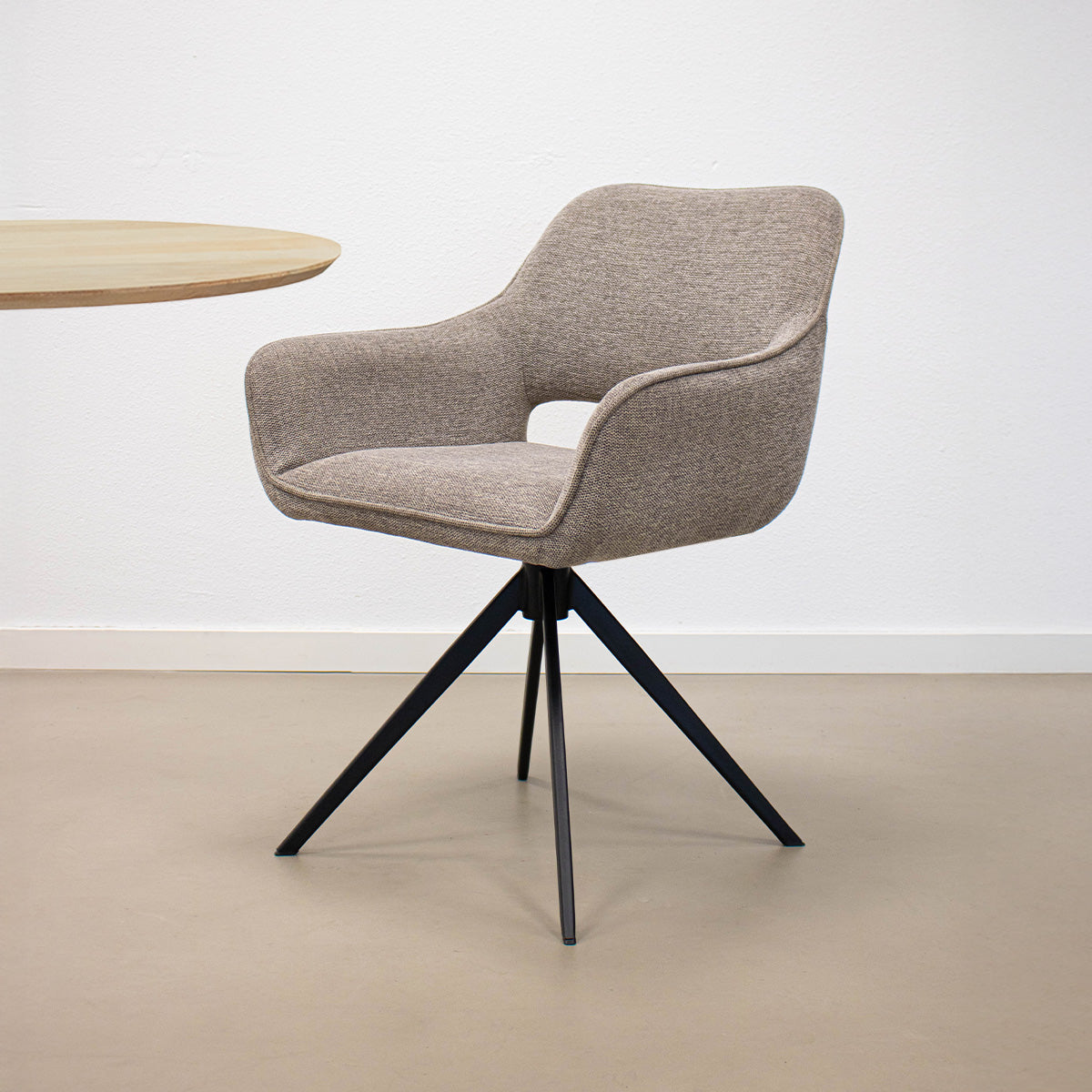 Kick draaistoel Miyo