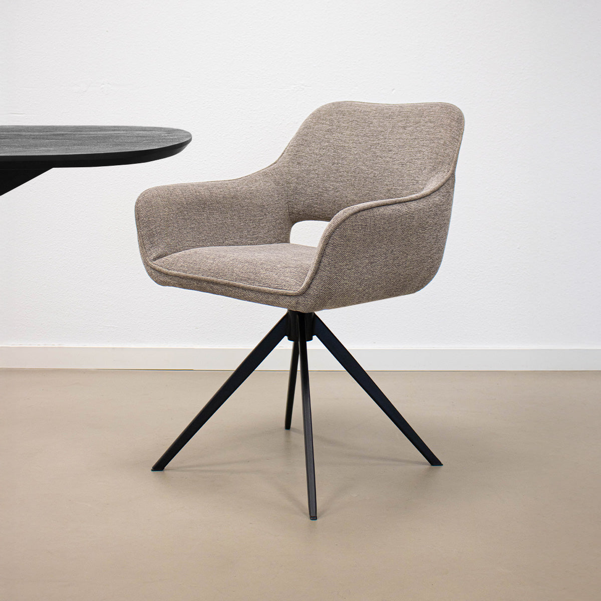 Kick draaistoel Miyo