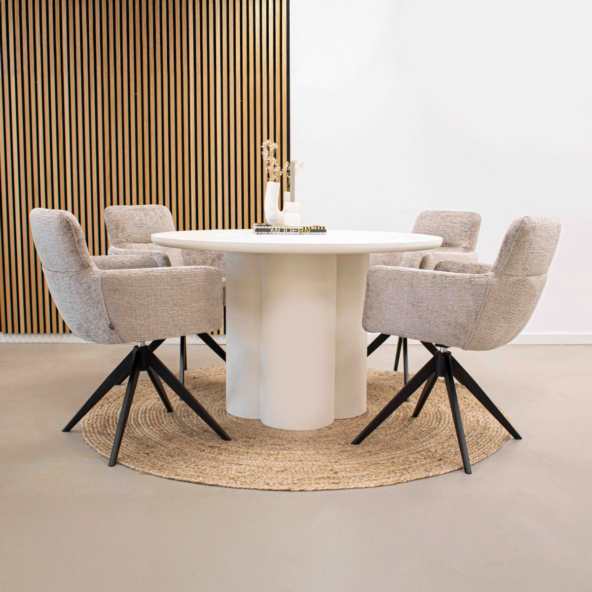 Kick draaistoel Niek