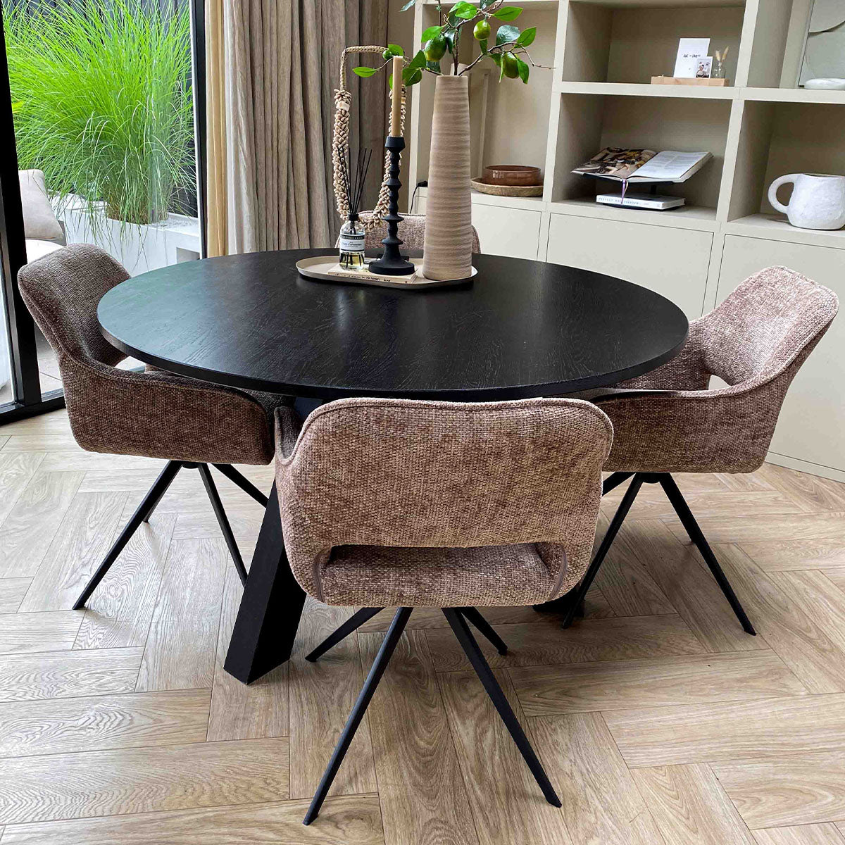 Kick draaistoel Nori