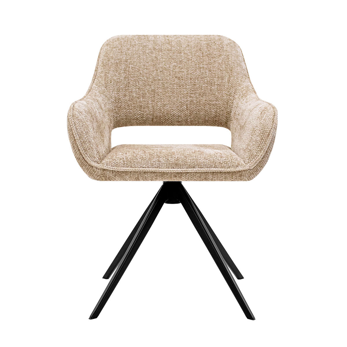 Kick draaistoel Nori