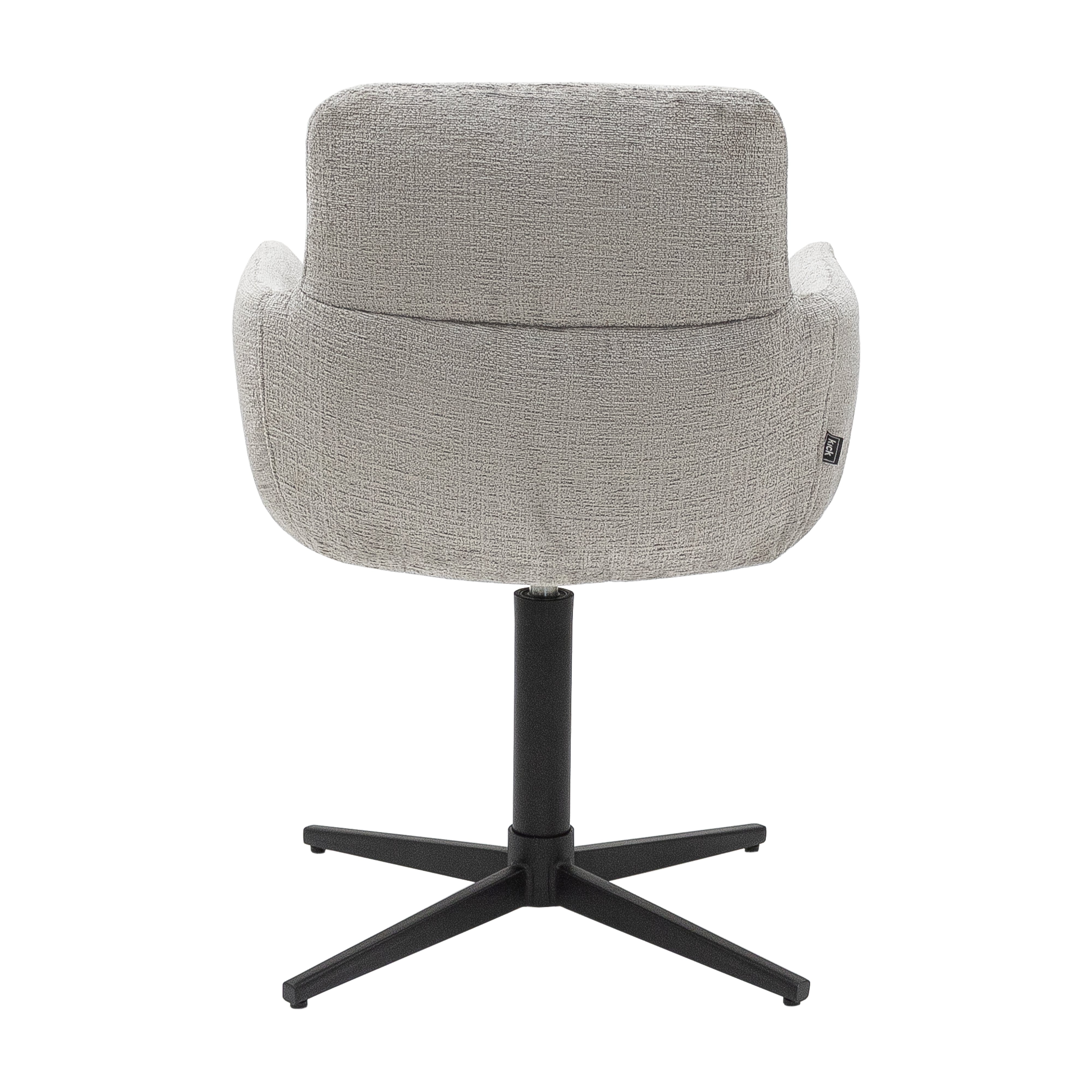 Kick draaistoel Noud