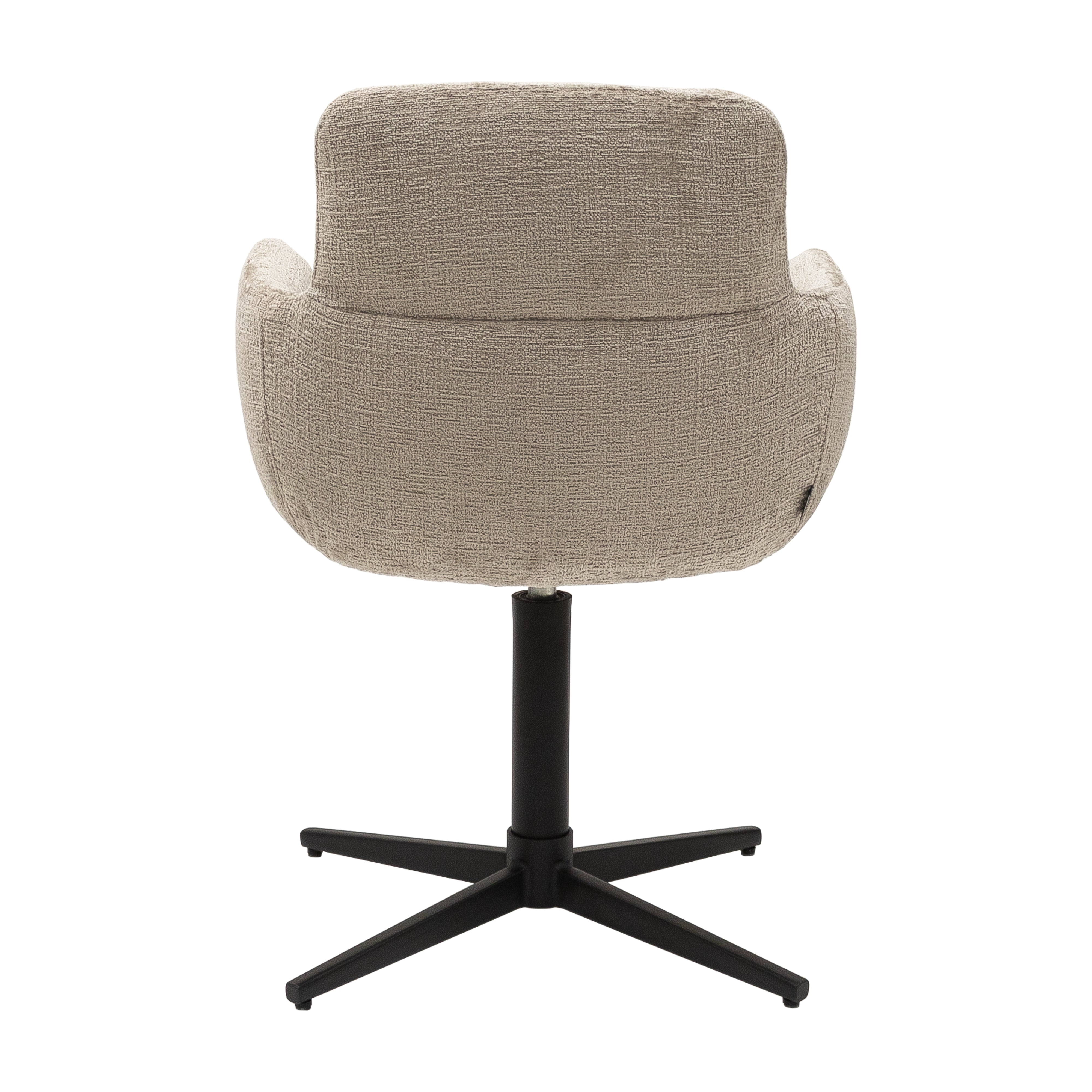 Kick draaistoel Noud