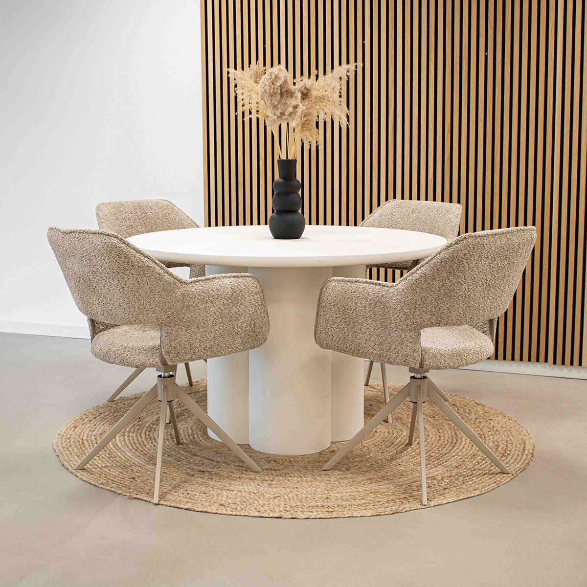 Kick draaistoel Owen