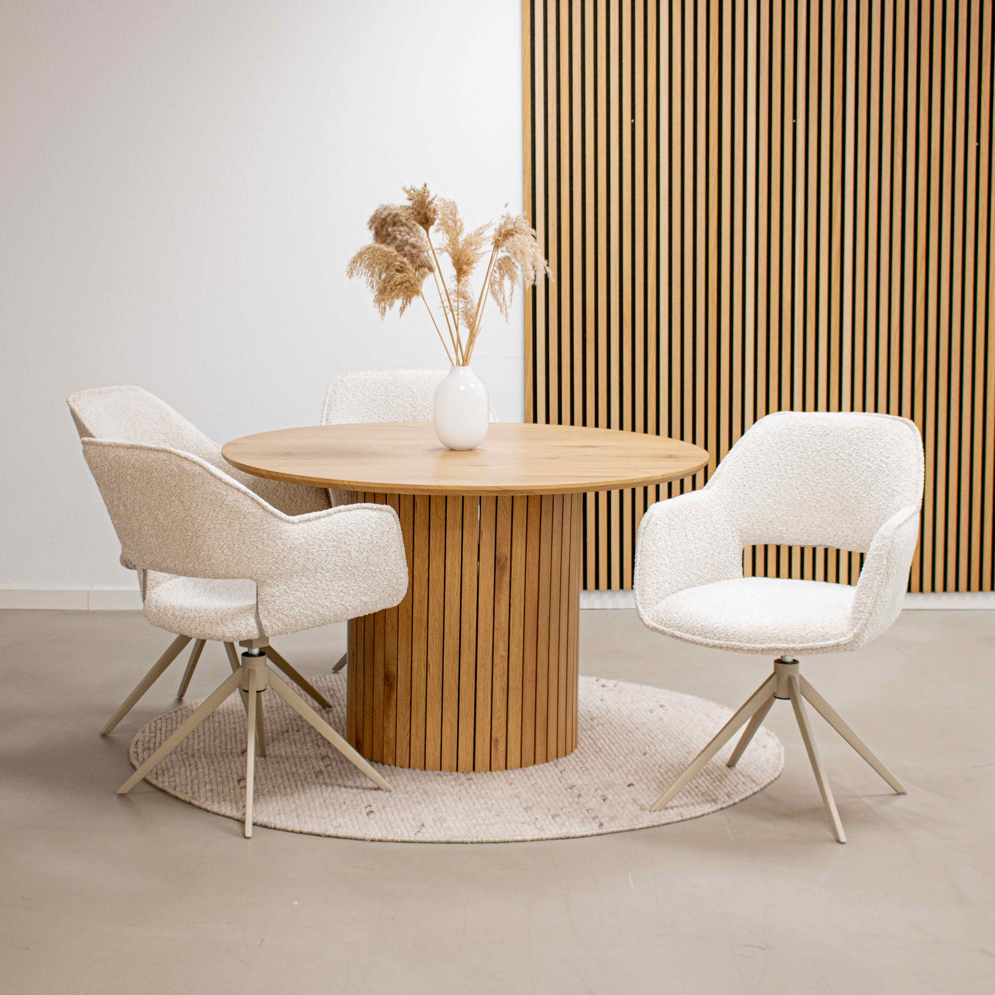 Kick draaistoel Owen