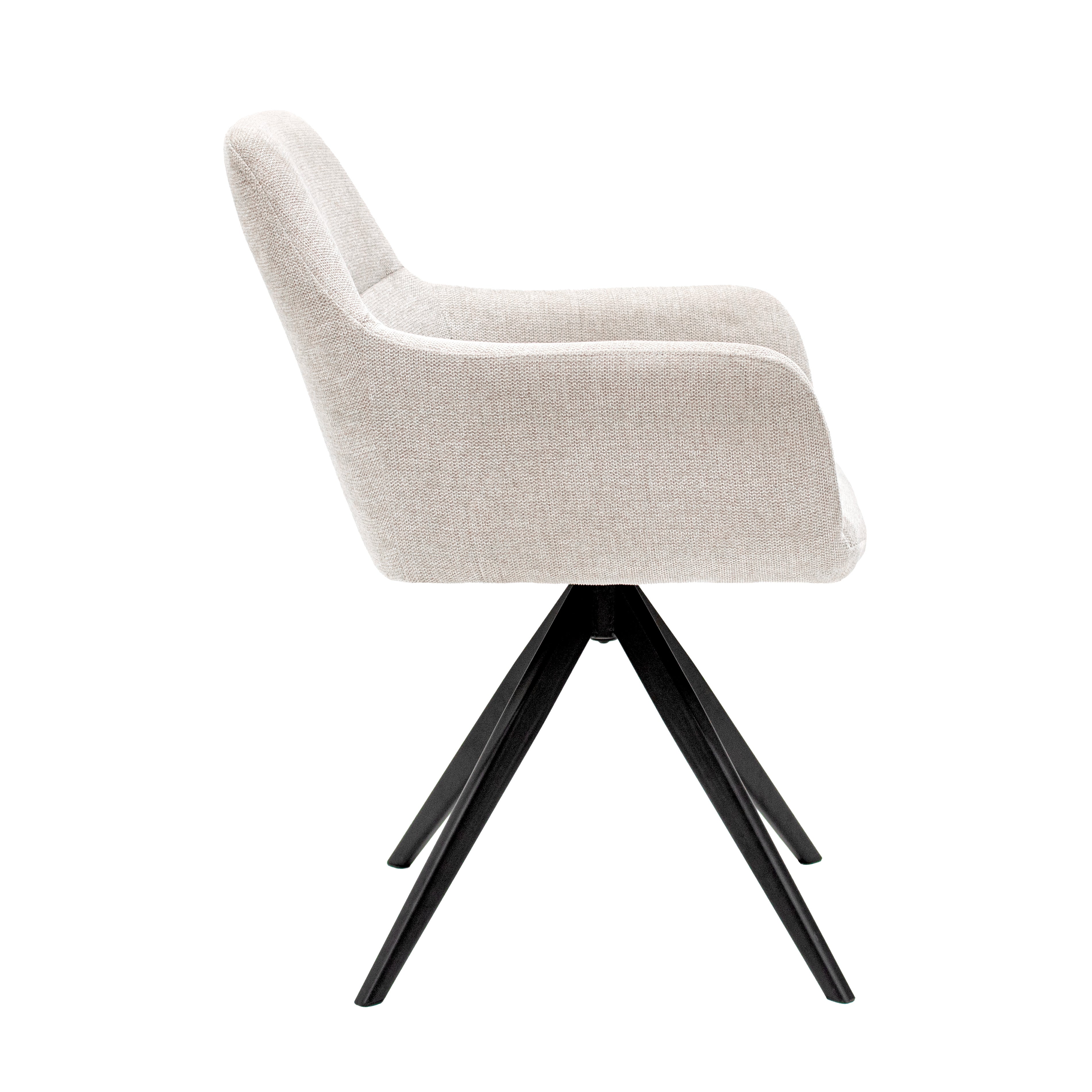 Kick dining room chair Tom Texture