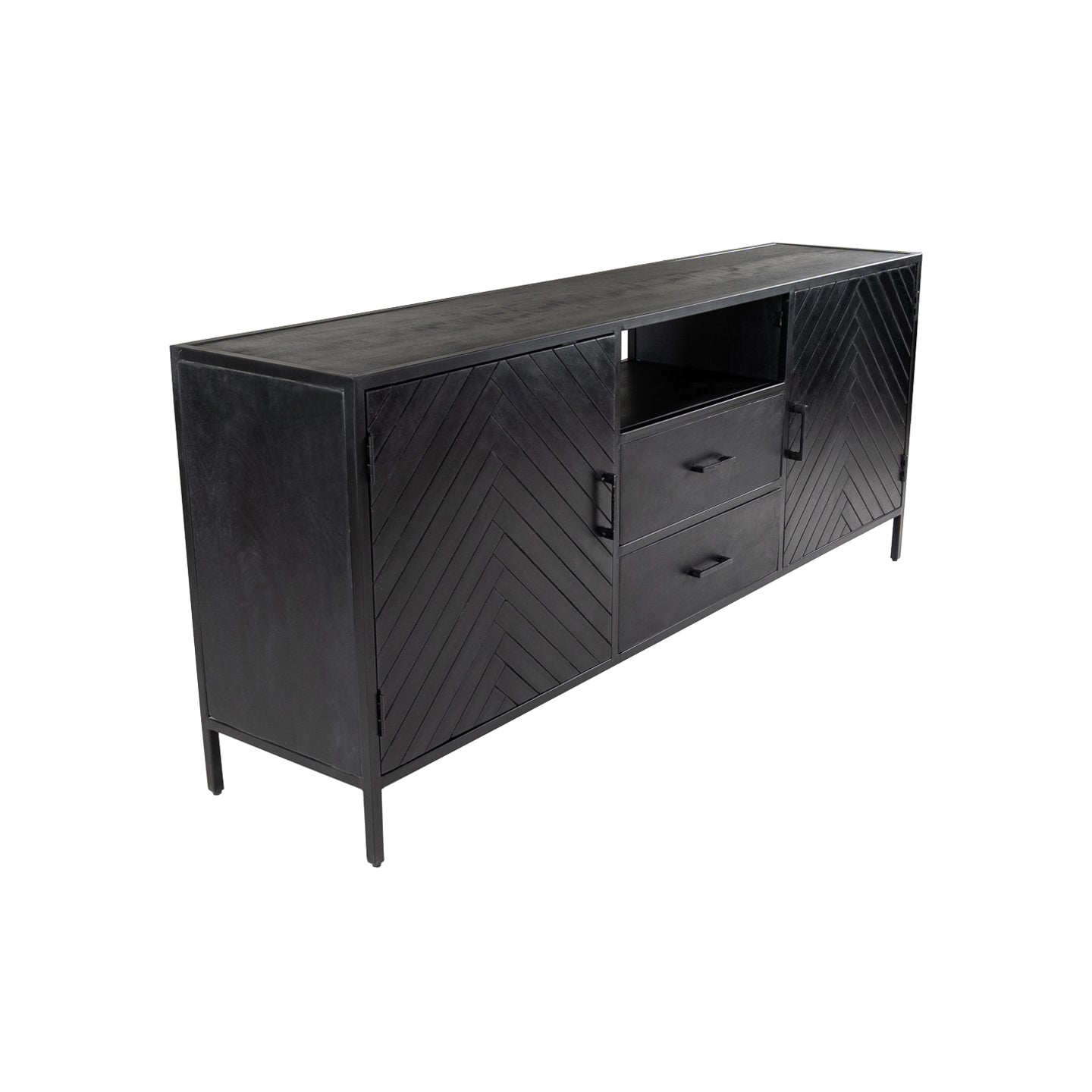 Kick dressoir Hugo hoog-75cm