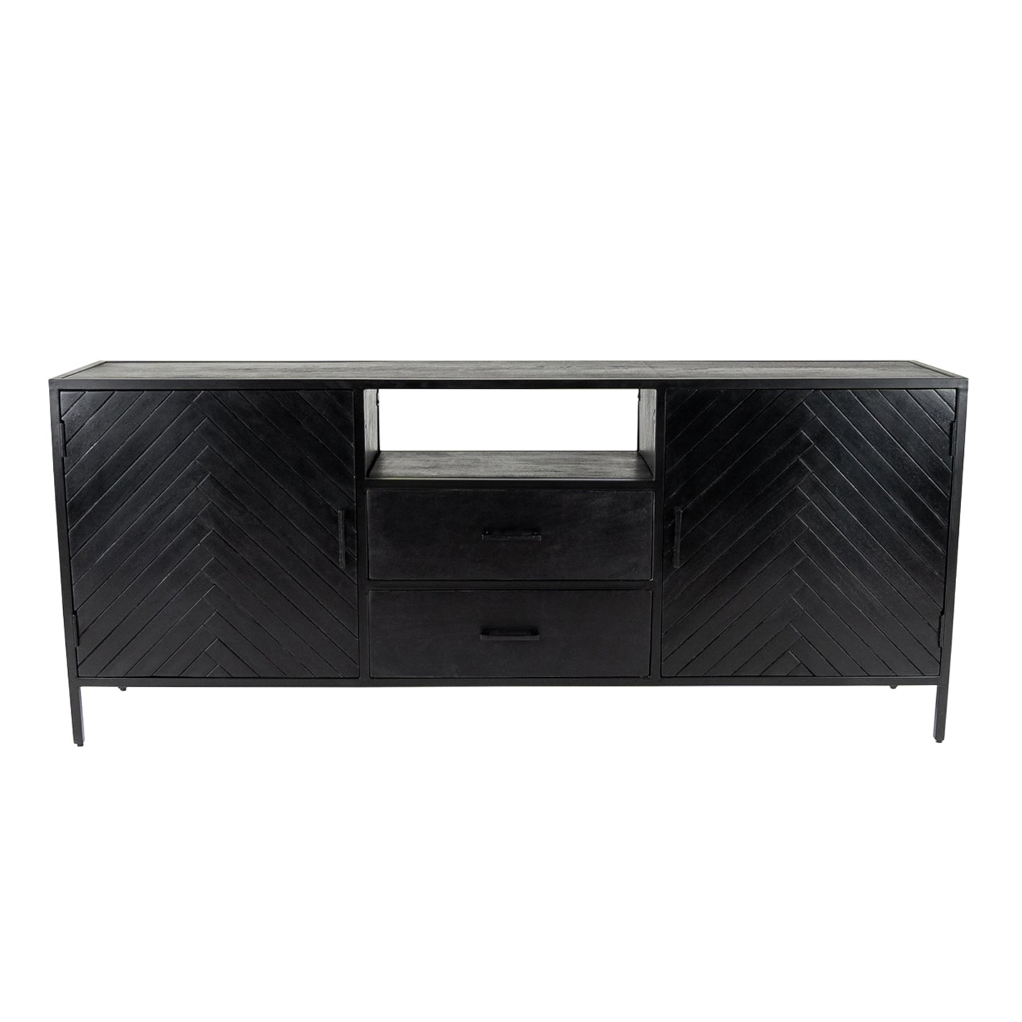 Kick dressoir Hugo hoog-75cm