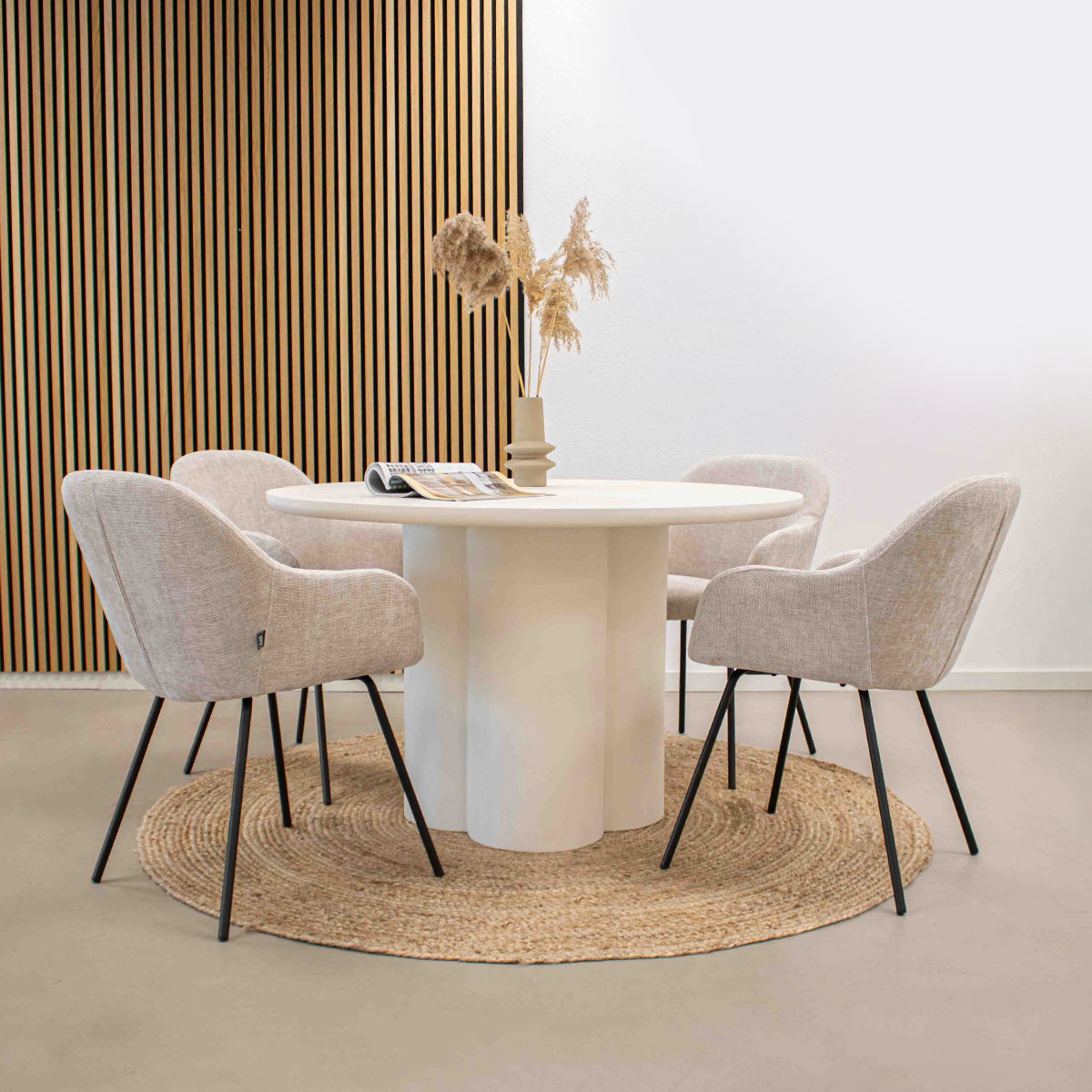 Kick eetkamerstoel Arda