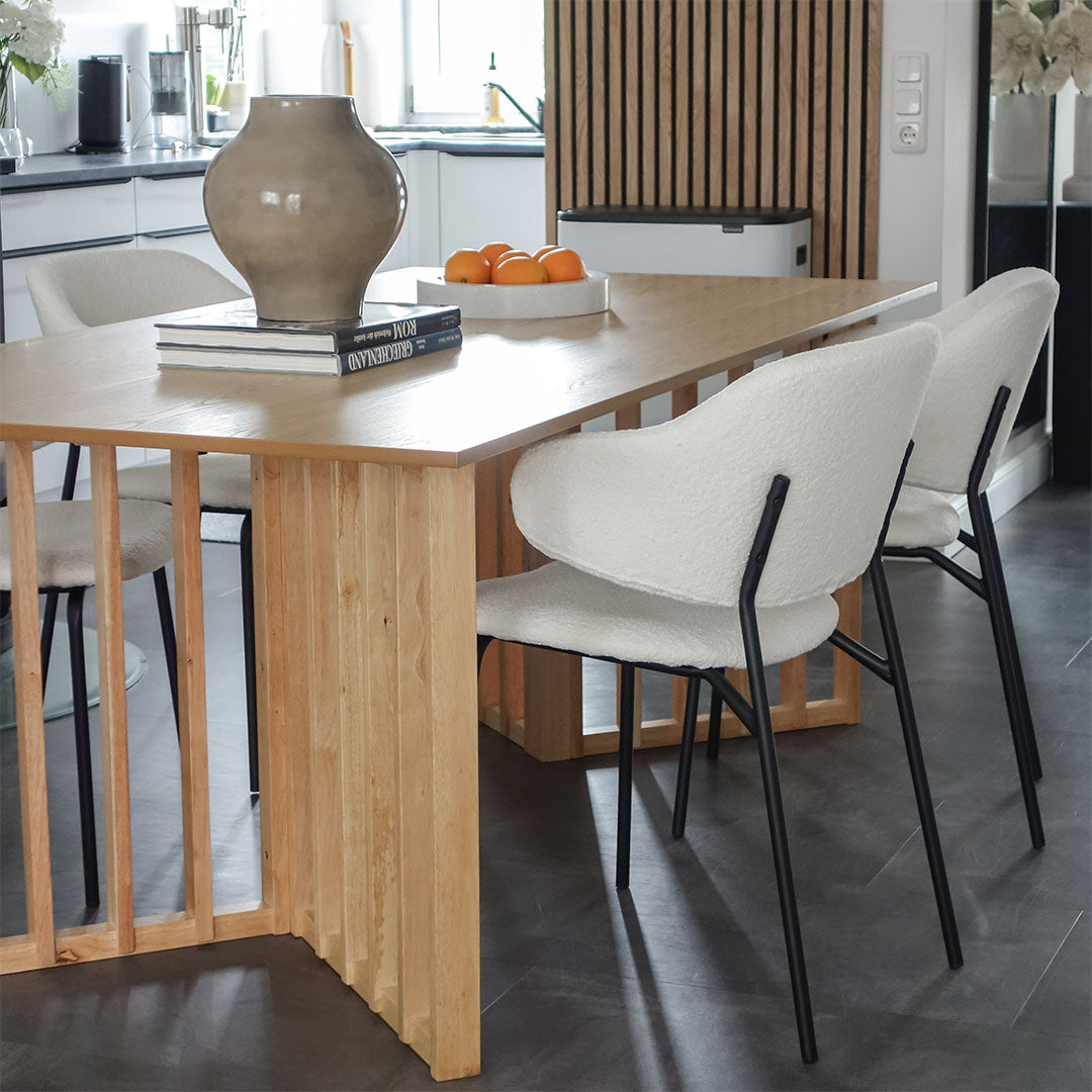 Kick eetkamerstoel Ella