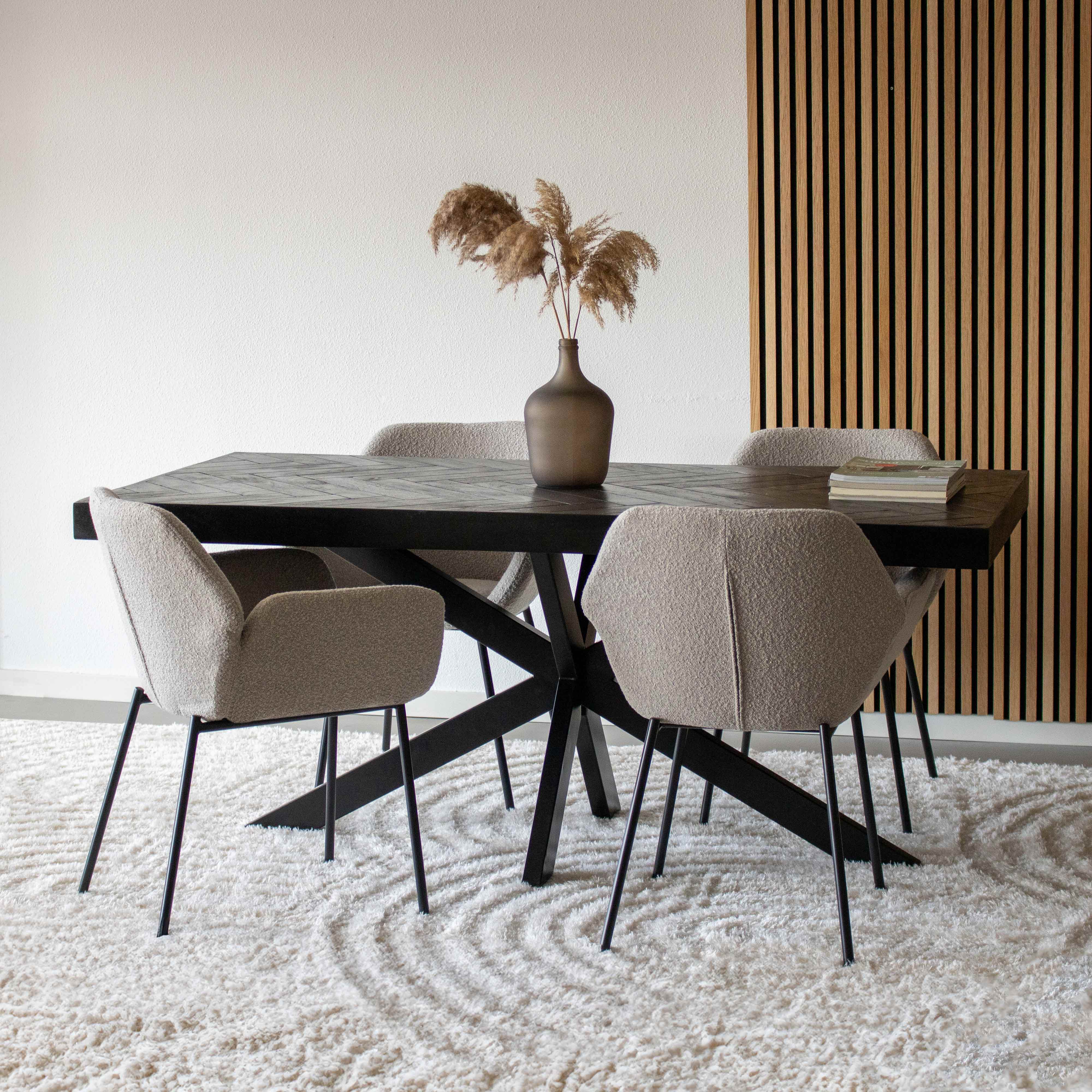 Kick eetkamerstoel Fitz