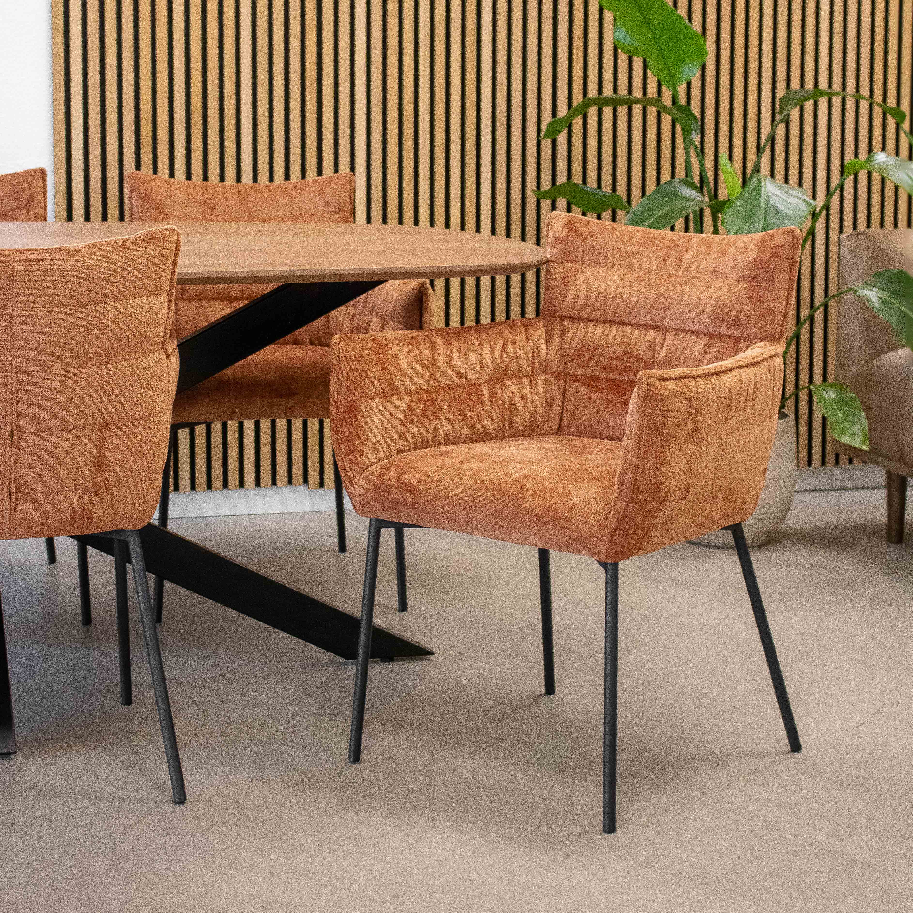 Kick eetkamerstoel Goos