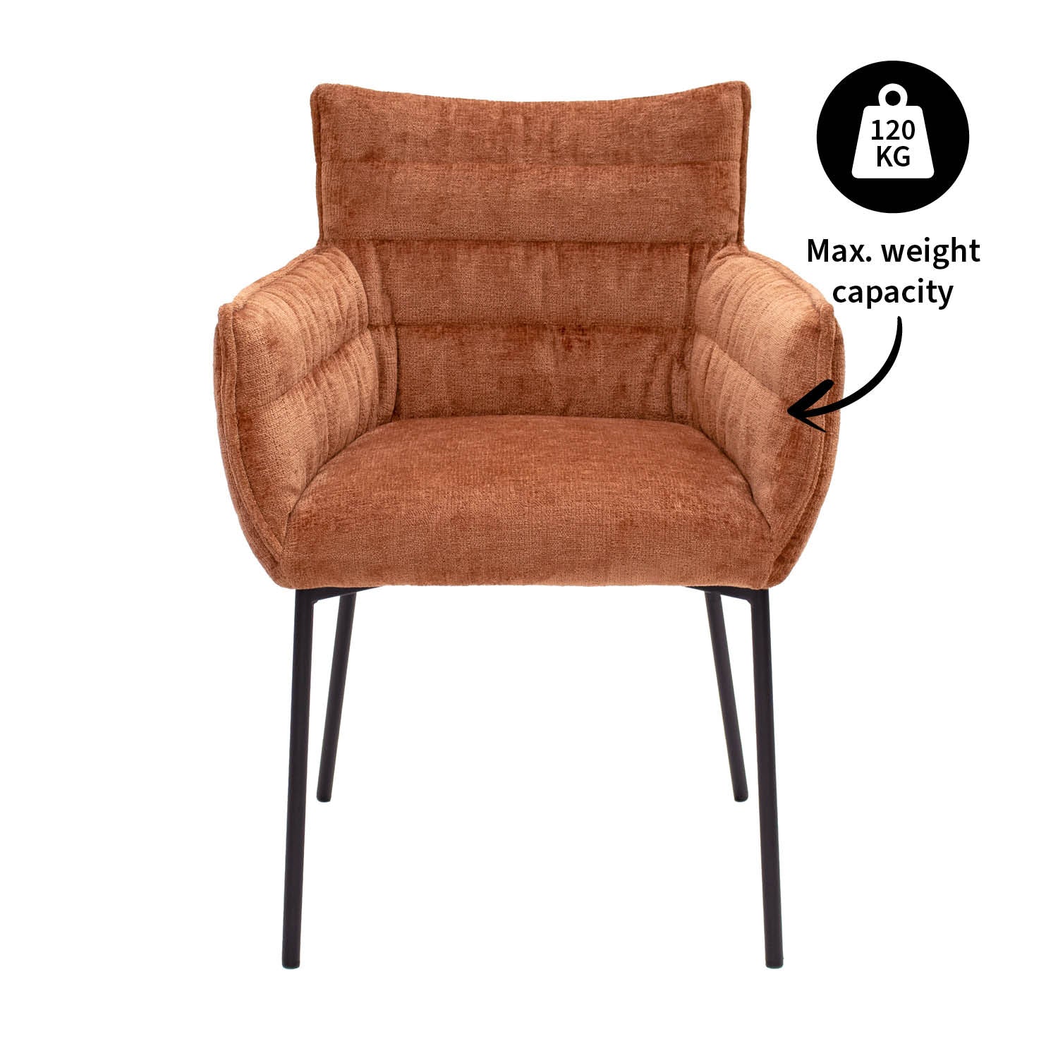 Kick eetkamerstoel Goos