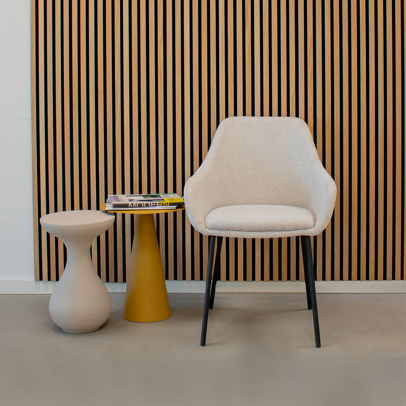 Kick eetkamerstoel Guus