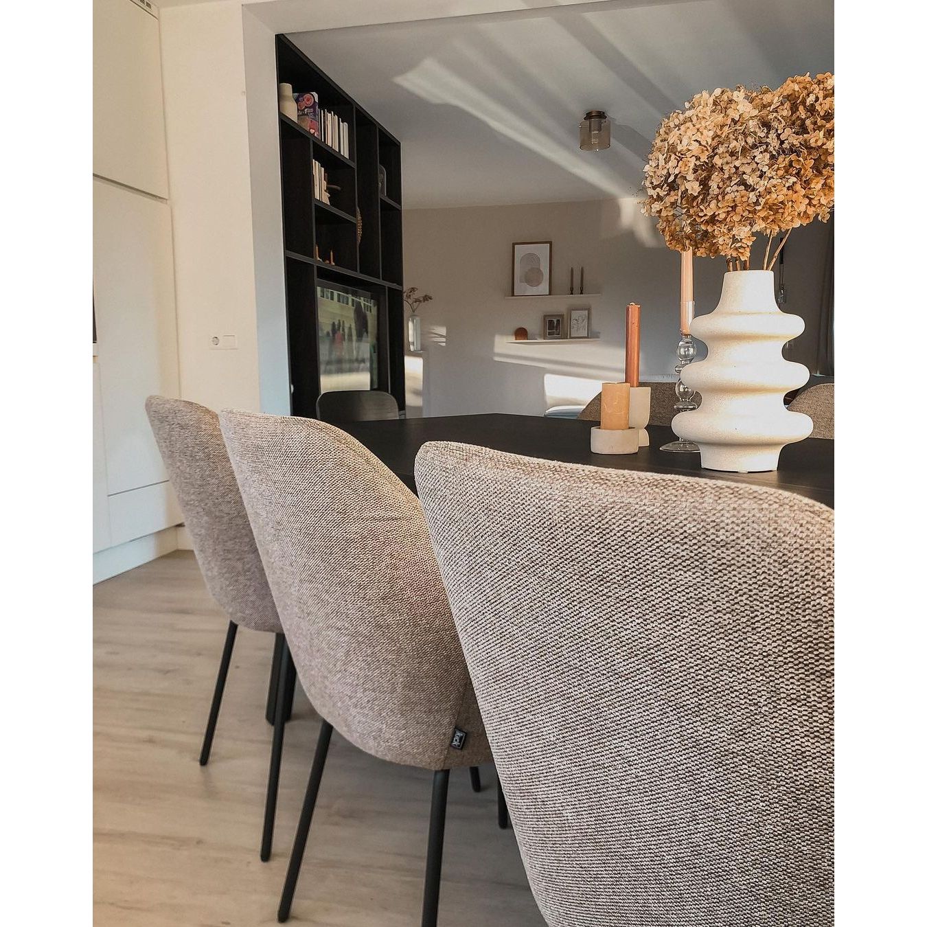 Kick eetkamerstoel Guus