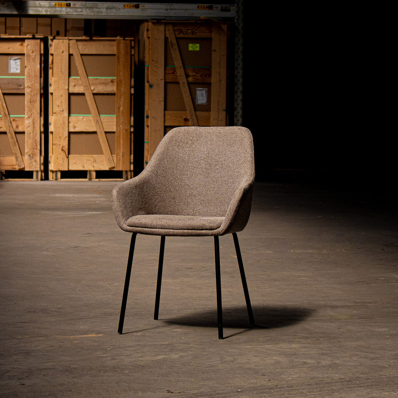 Kick eetkamerstoel Guus