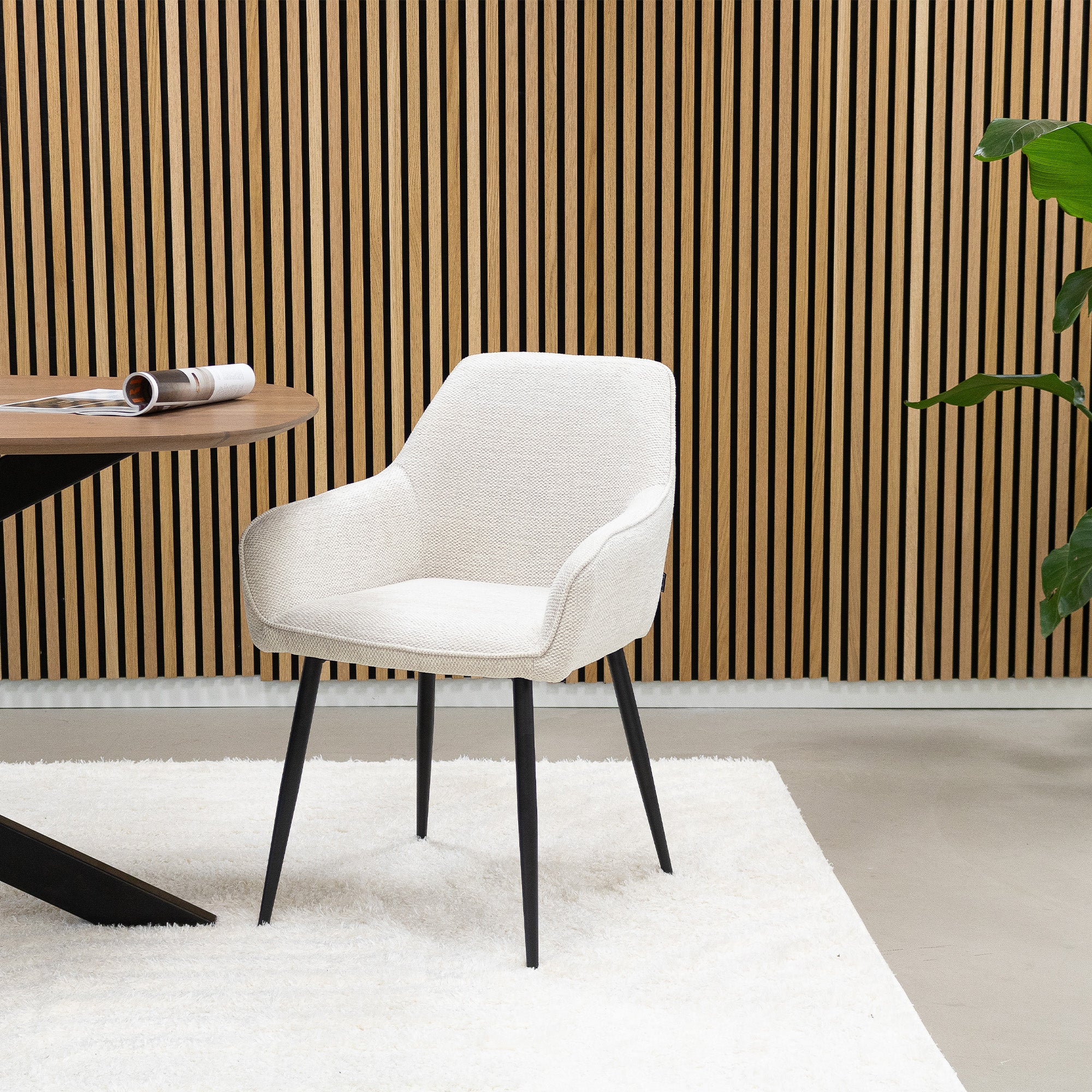 Kick eetkamerstoel Ivar