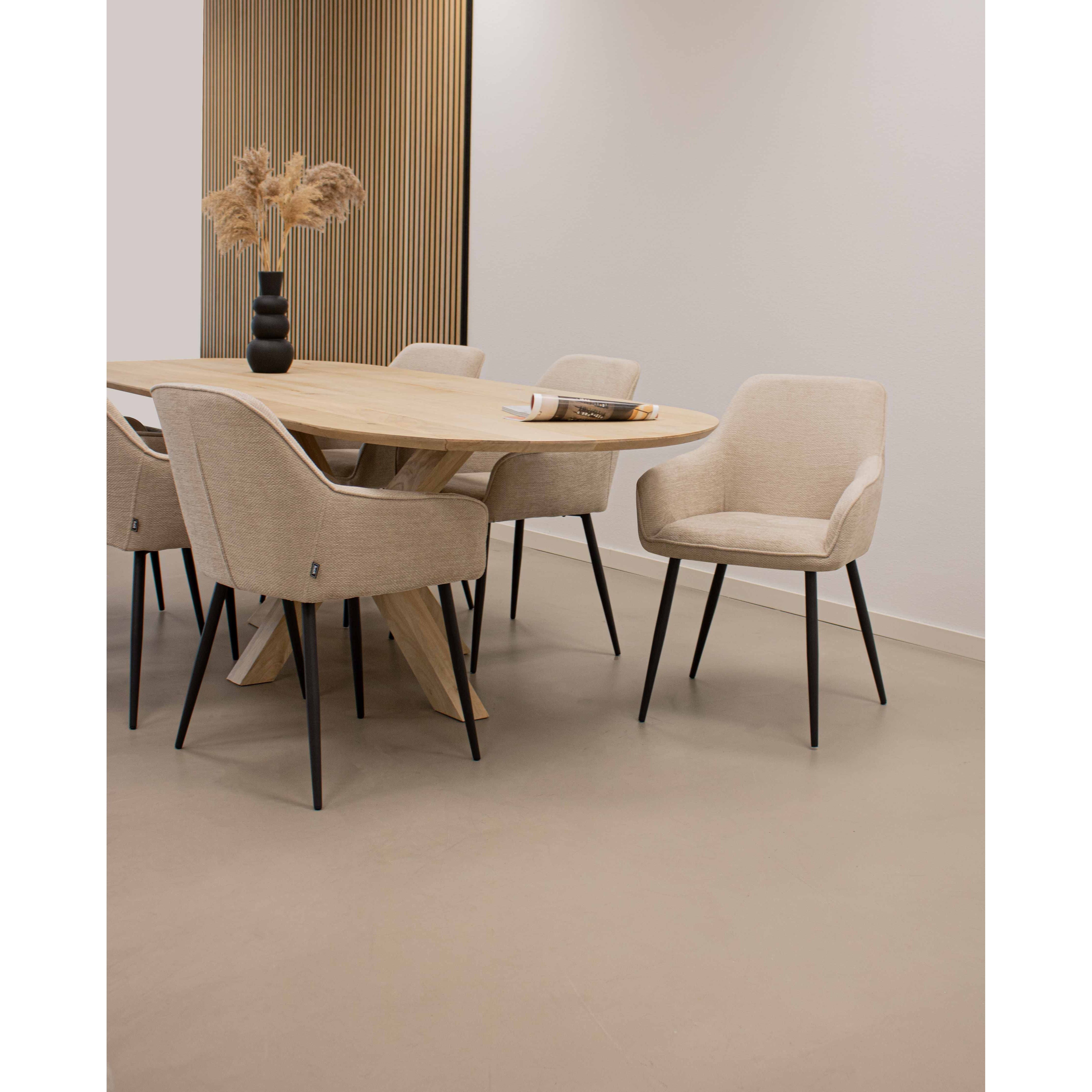 Kick eetkamerstoel Ivar