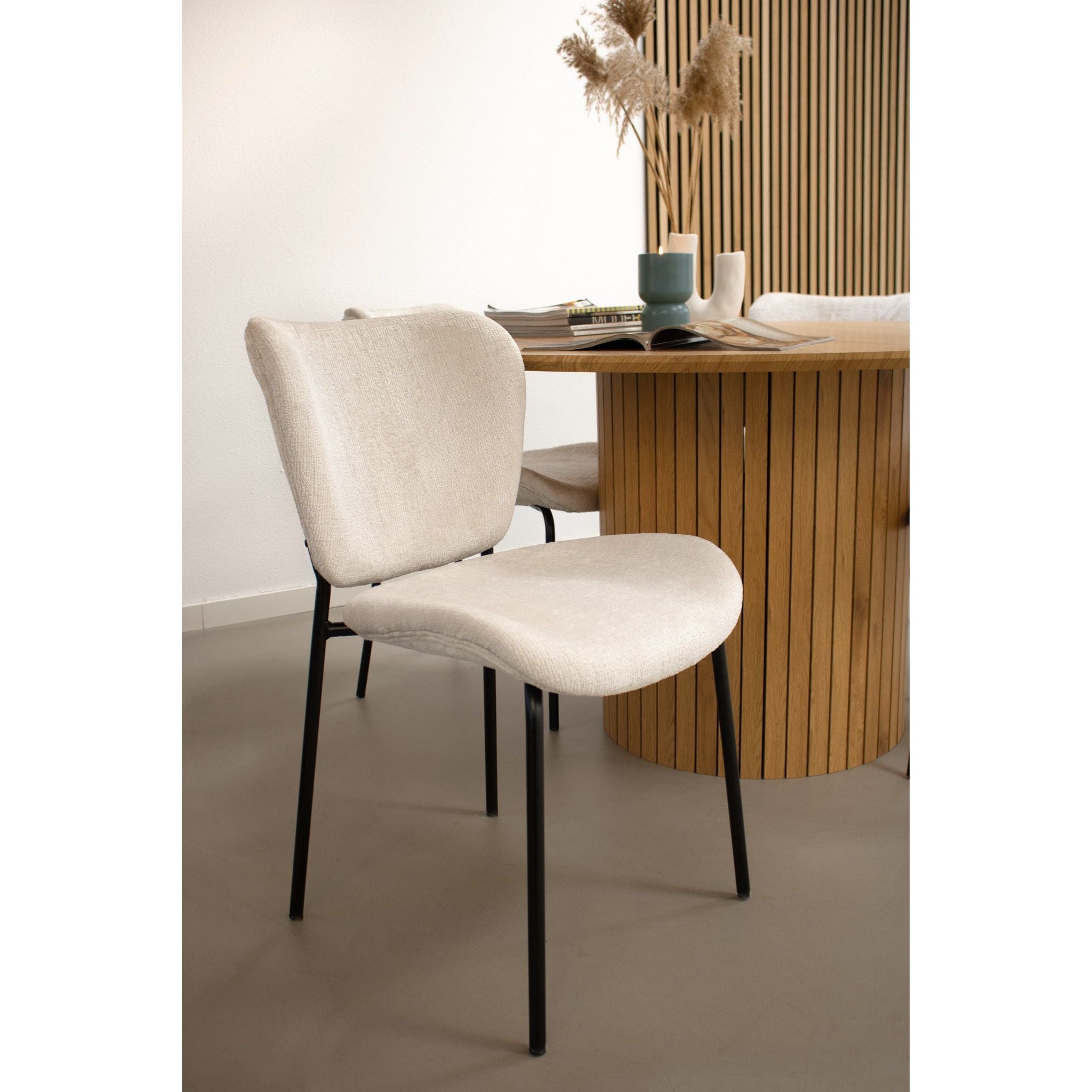 Kick dining room chair Ize