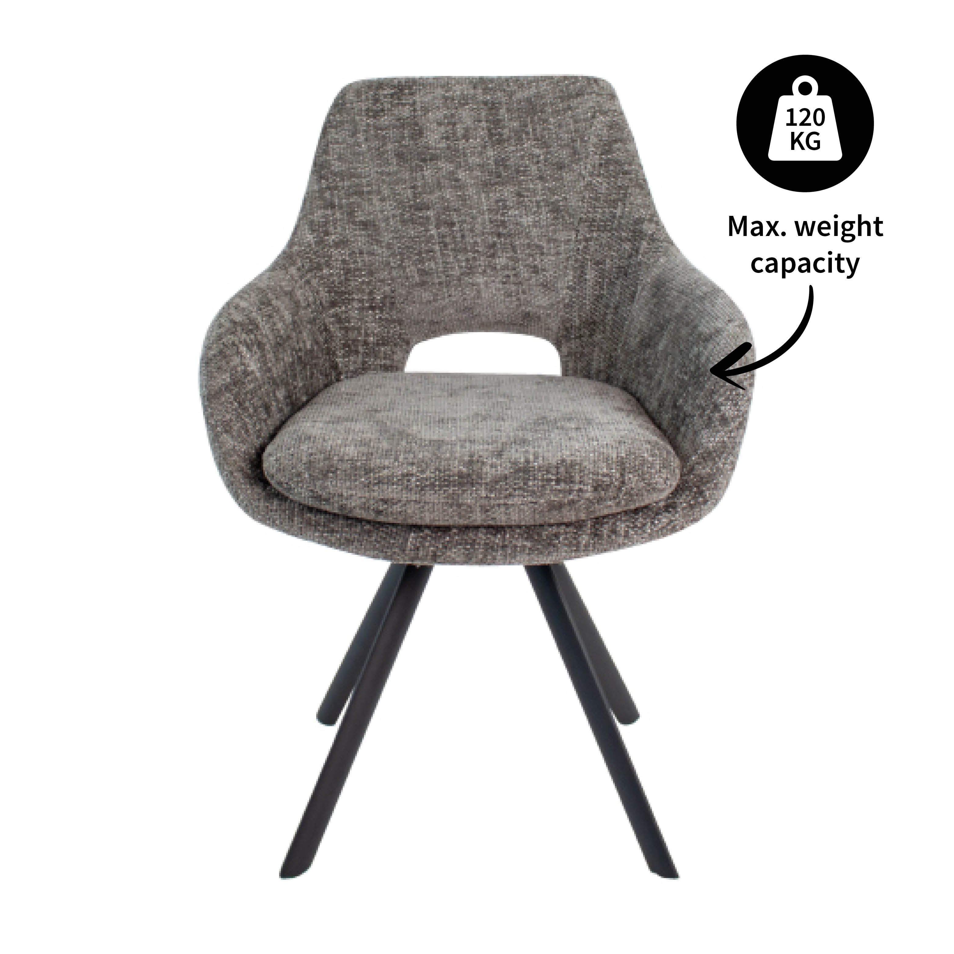 Kick dining room chair Jorn