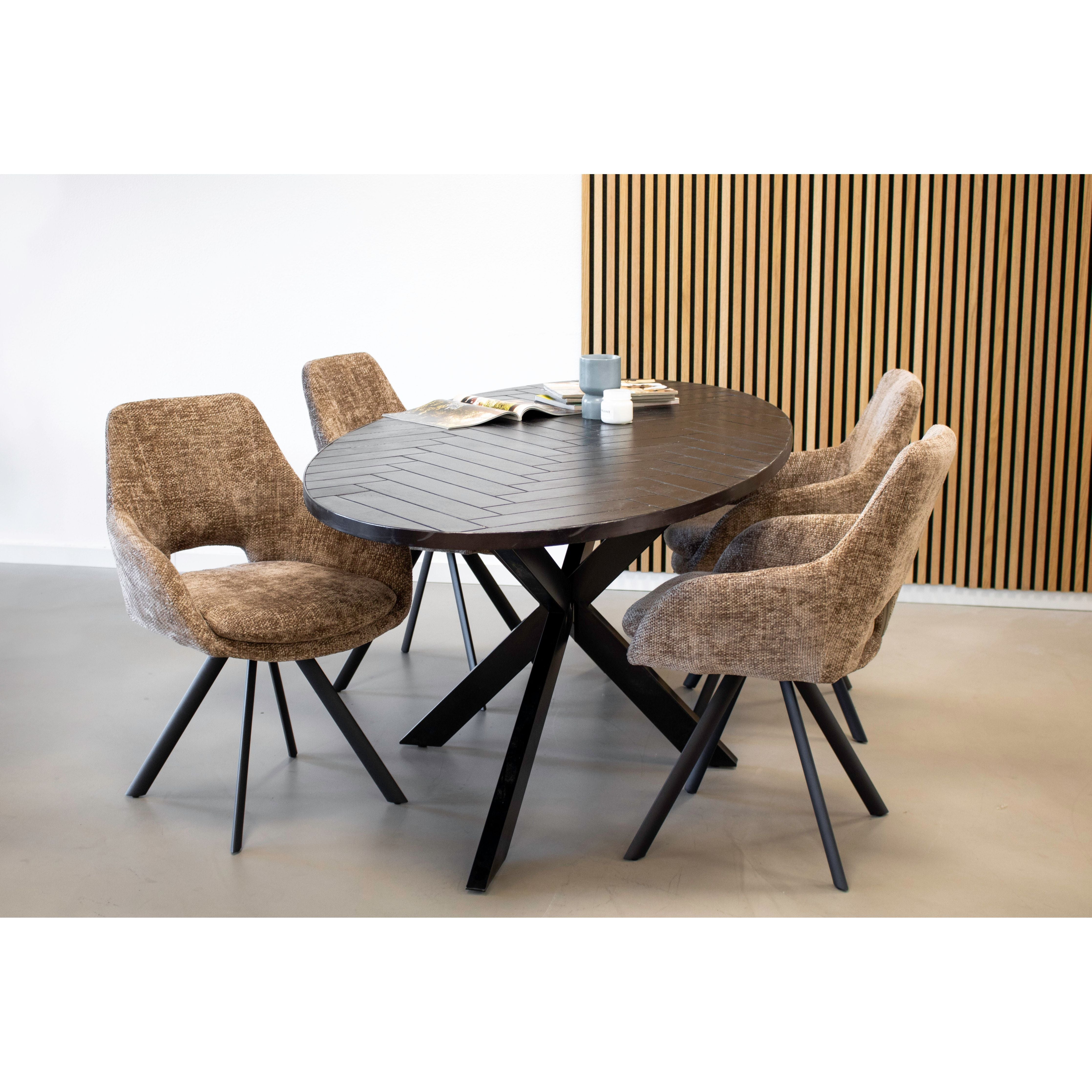 Kick dining room chair Jorn