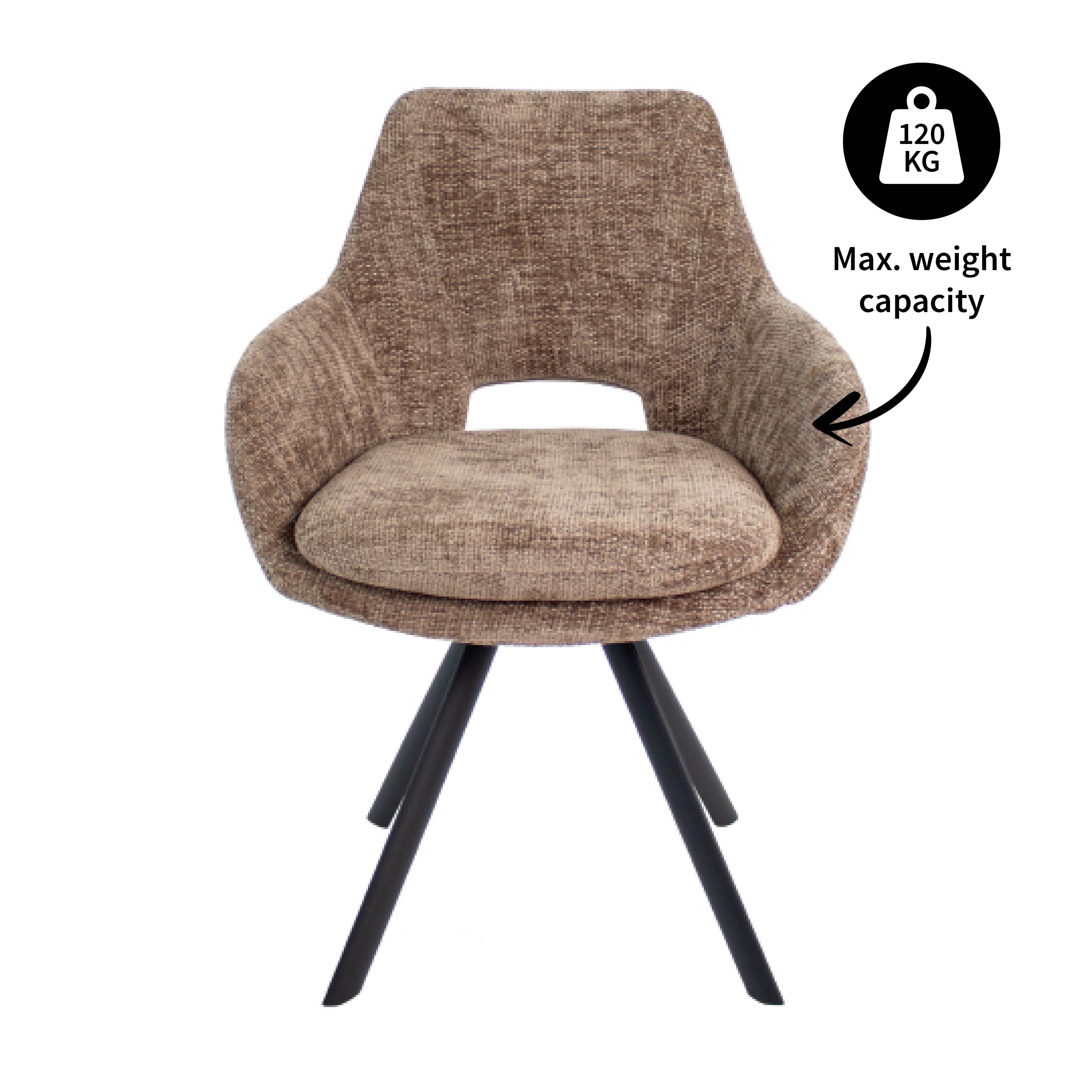 Kick dining room chair Jorn