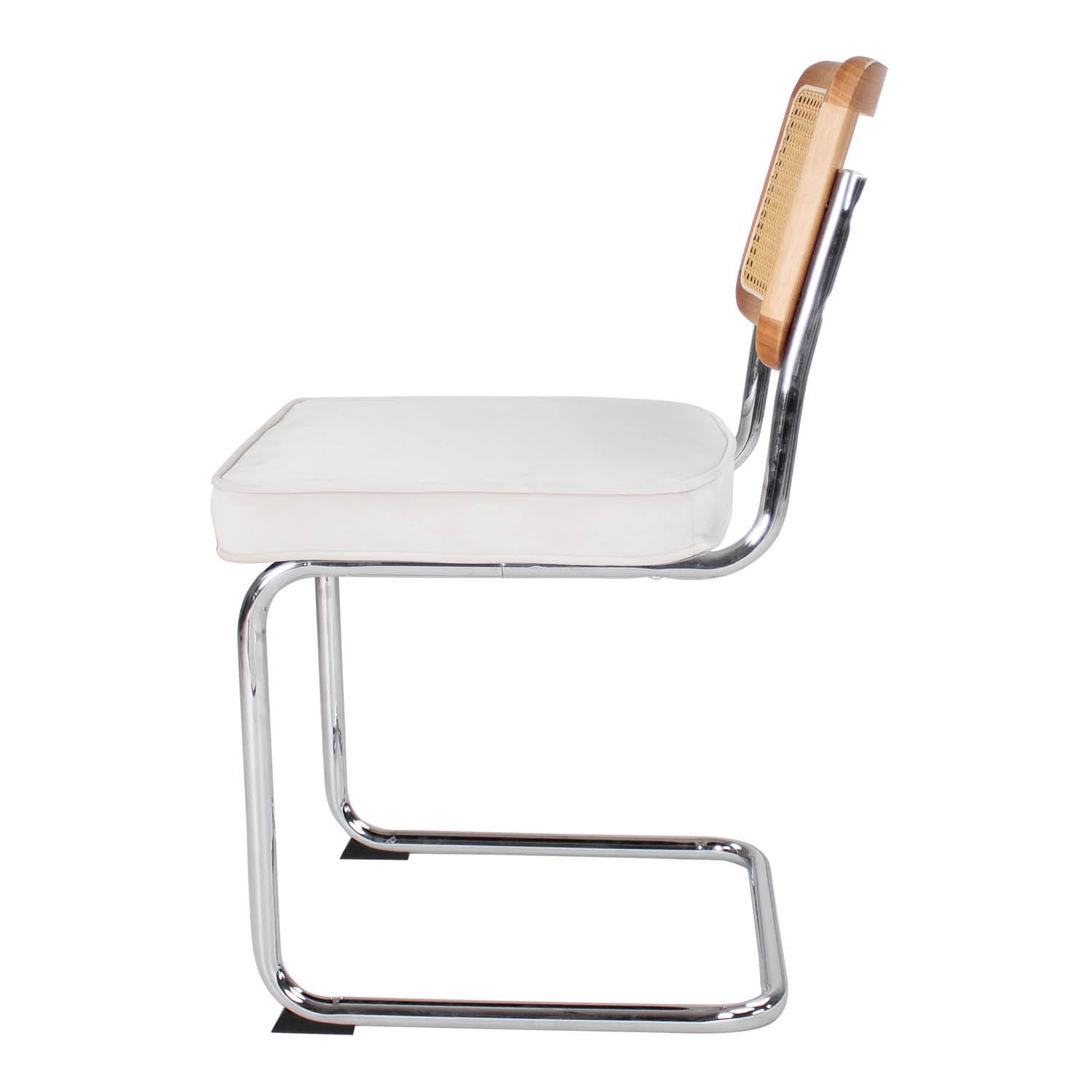 Kick dining room chair Tubular frame Kai