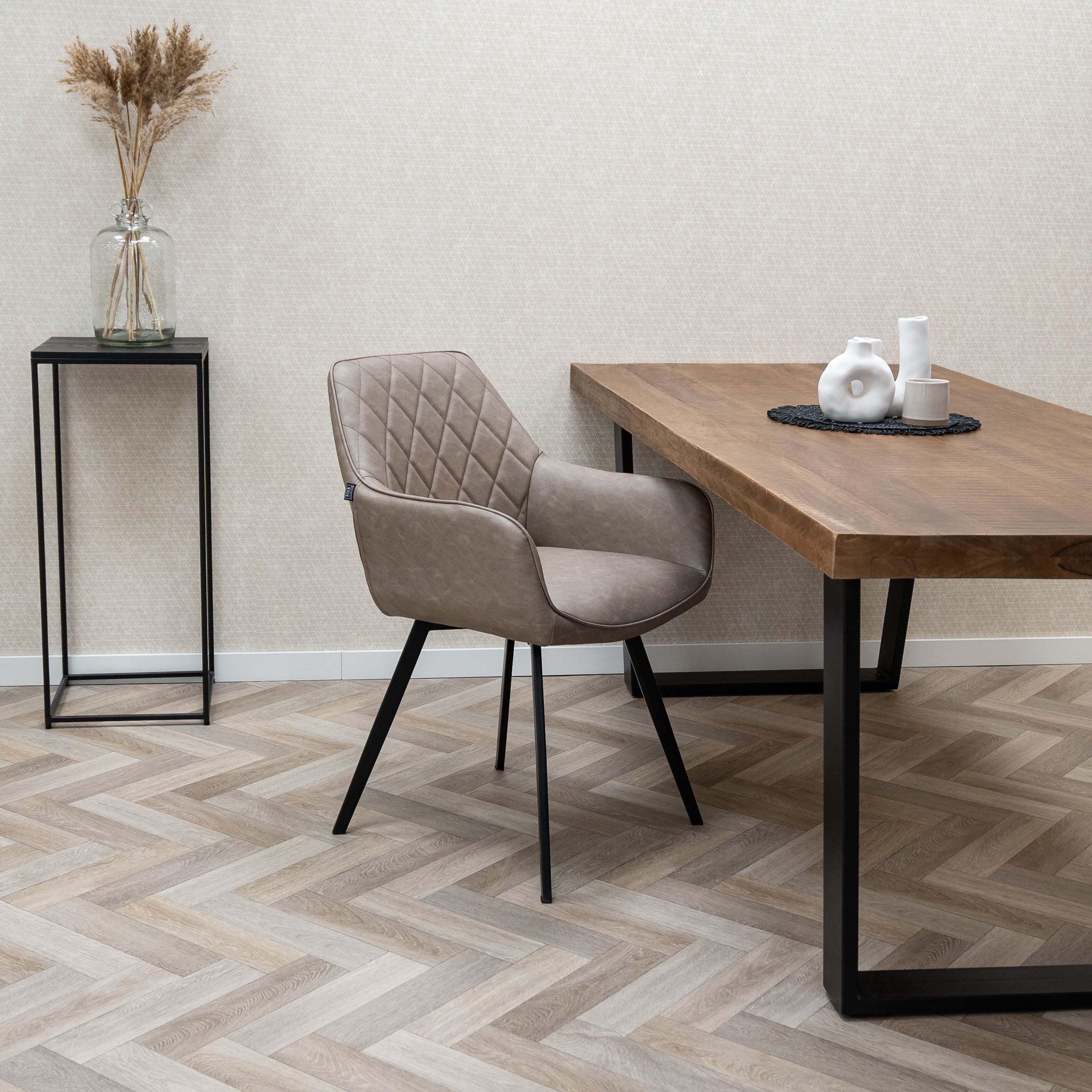 Kick eetkamerstoel Karl