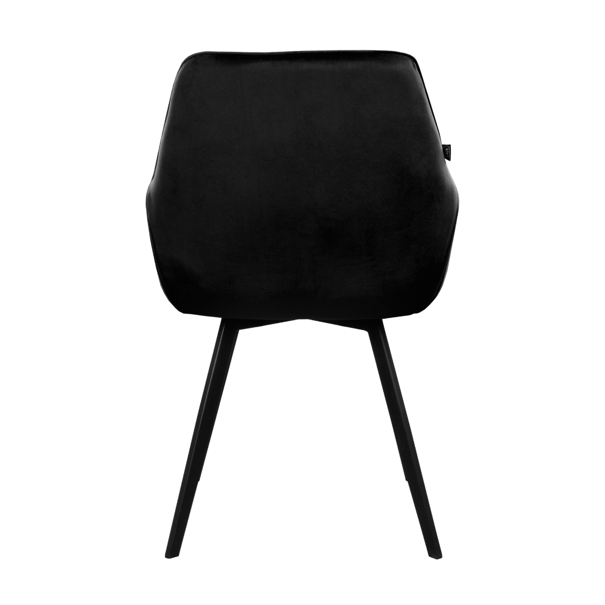 Kick dining room chair Karl Velvet