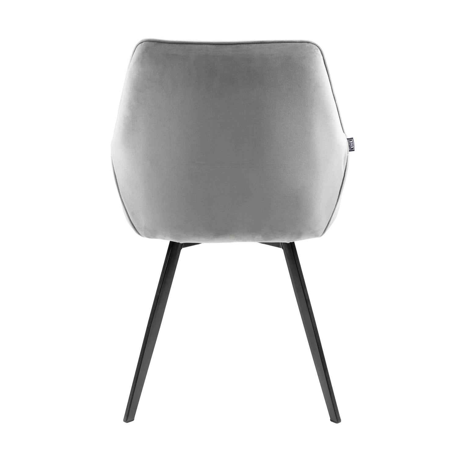 Kick dining room chair Karl Velvet