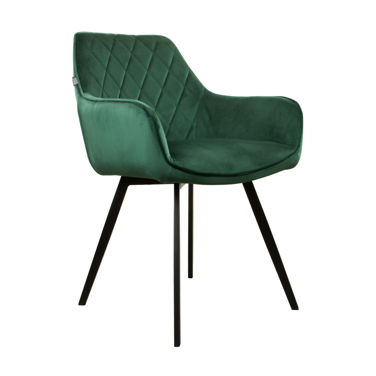 Kick dining room chair Karl Velvet