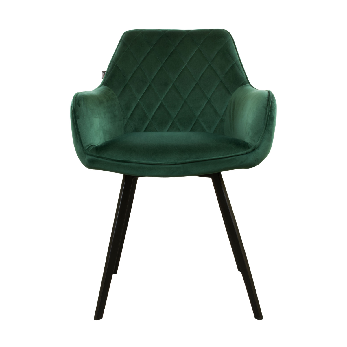 Kick dining room chair Karl Velvet