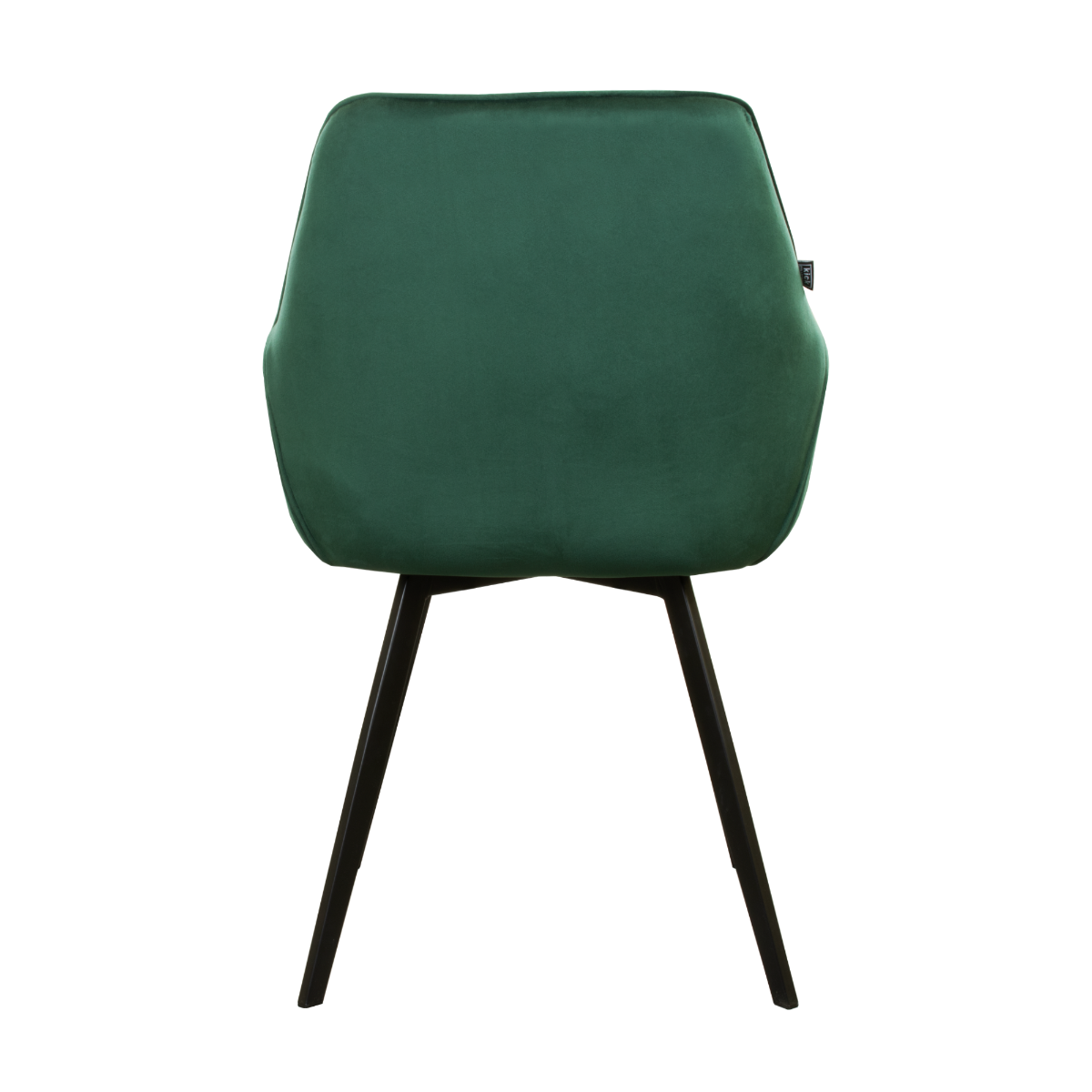 Kick dining room chair Karl Velvet